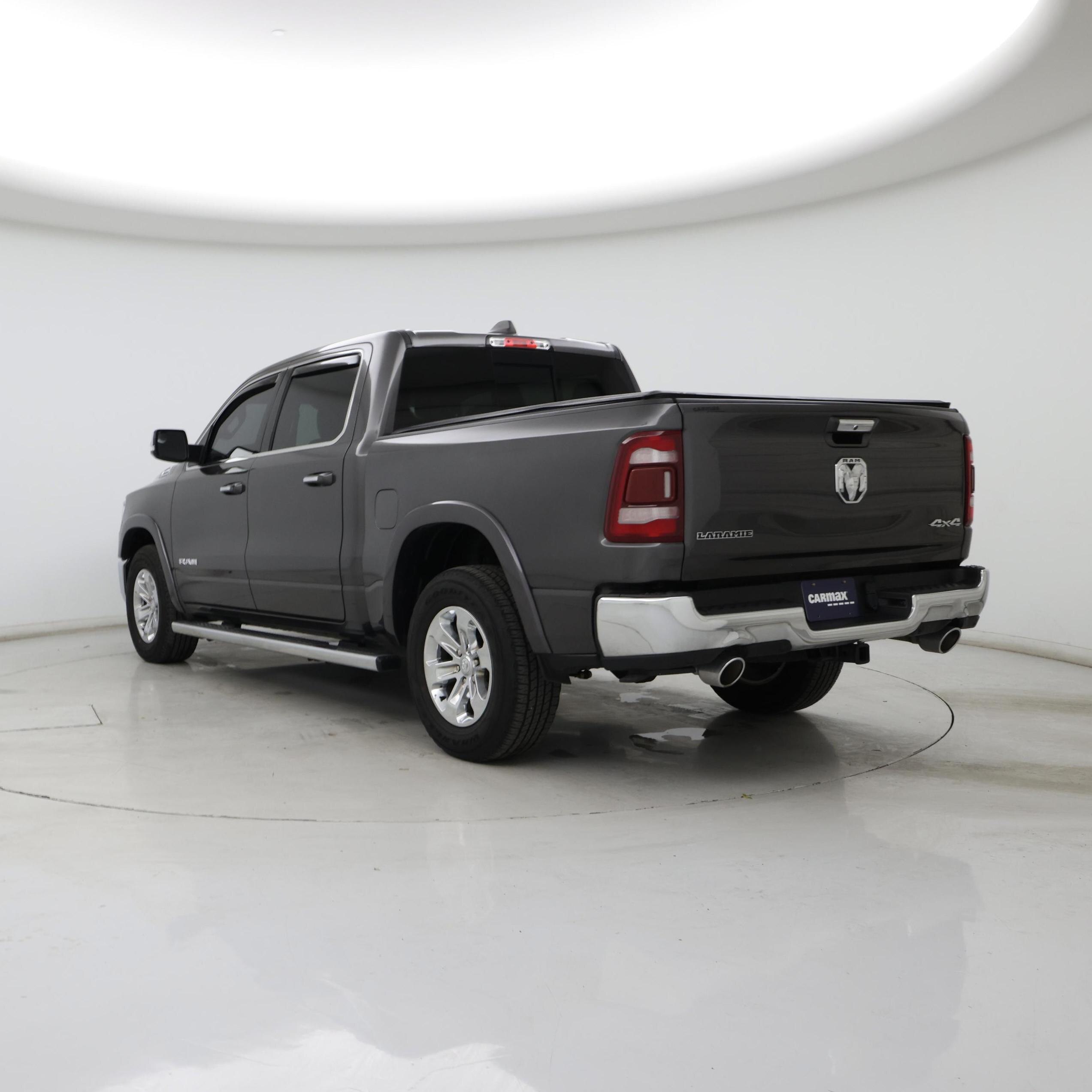 Thumbnail: 2021 RAM 1500 - 2