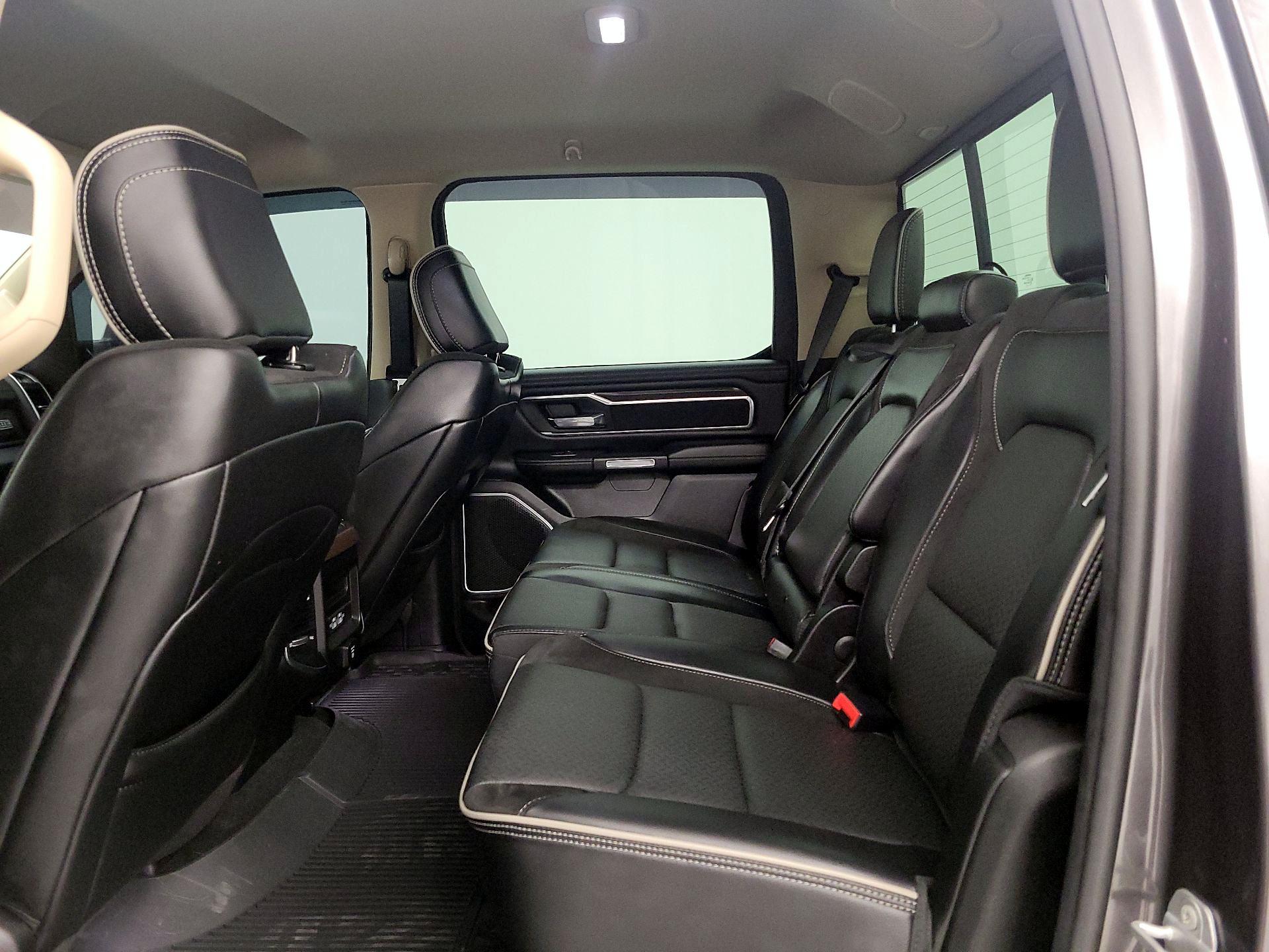 Thumbnail: 2021 RAM 1500 - 19