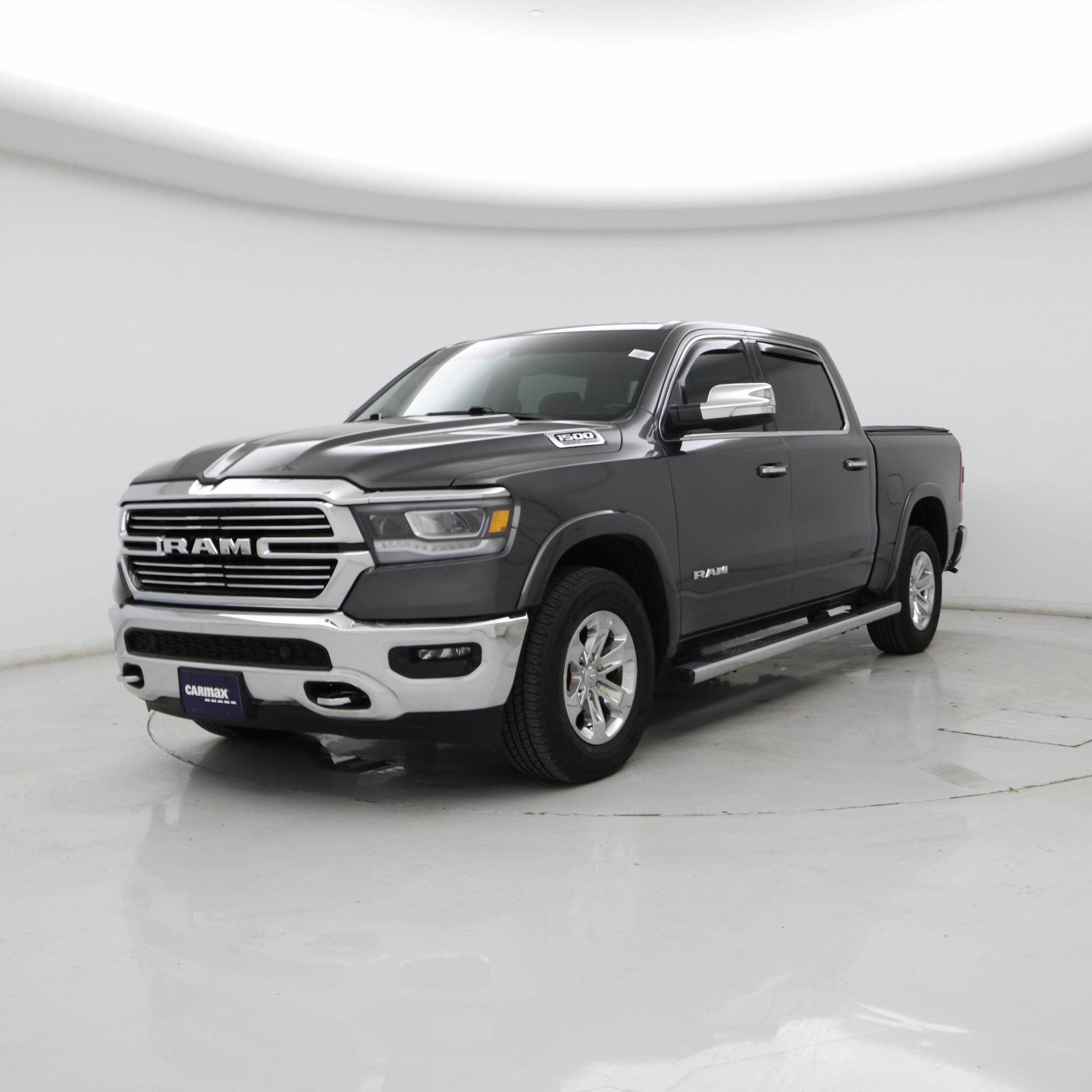 Thumbnail: 2021 RAM 1500 - 4