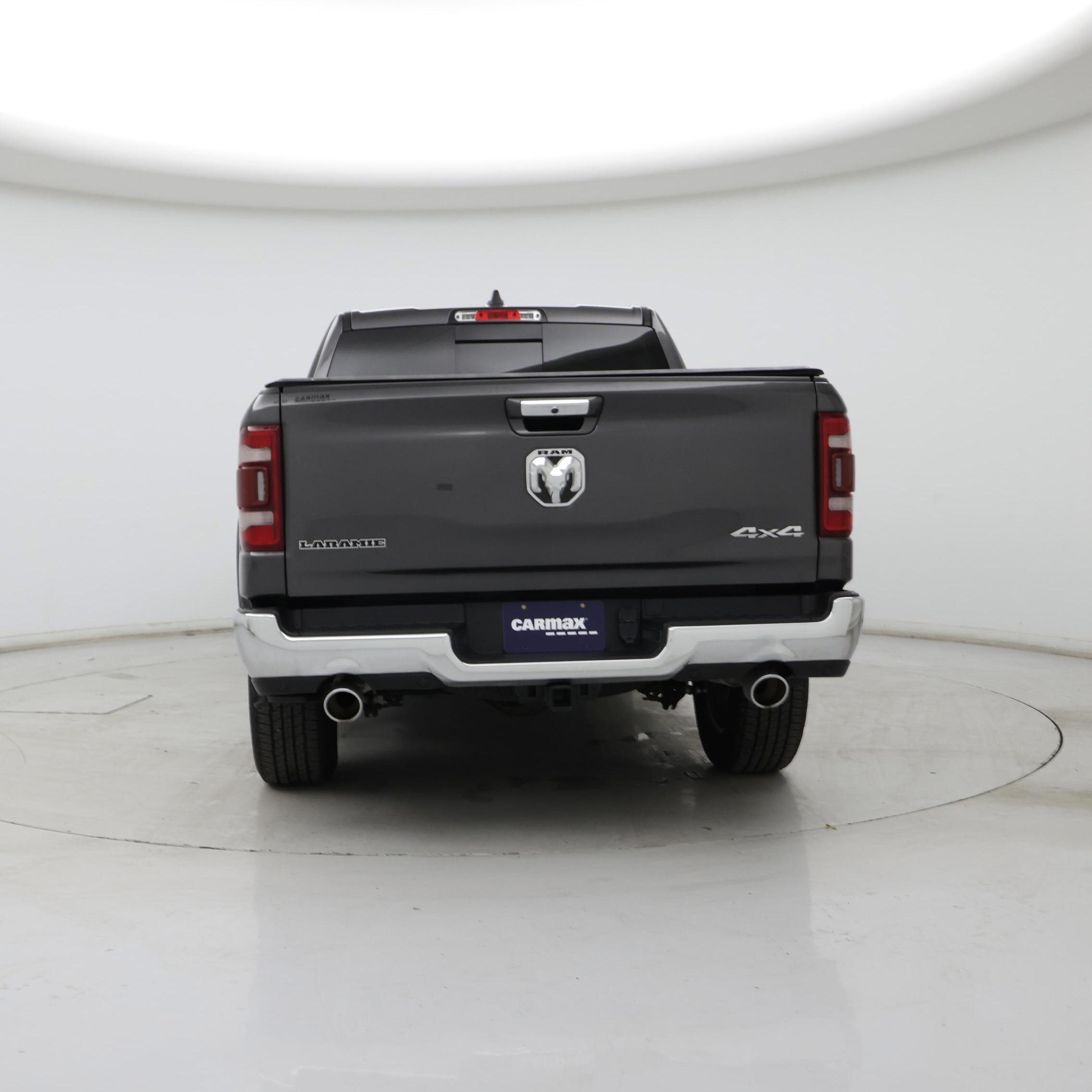 Thumbnail: 2021 RAM 1500 - 6