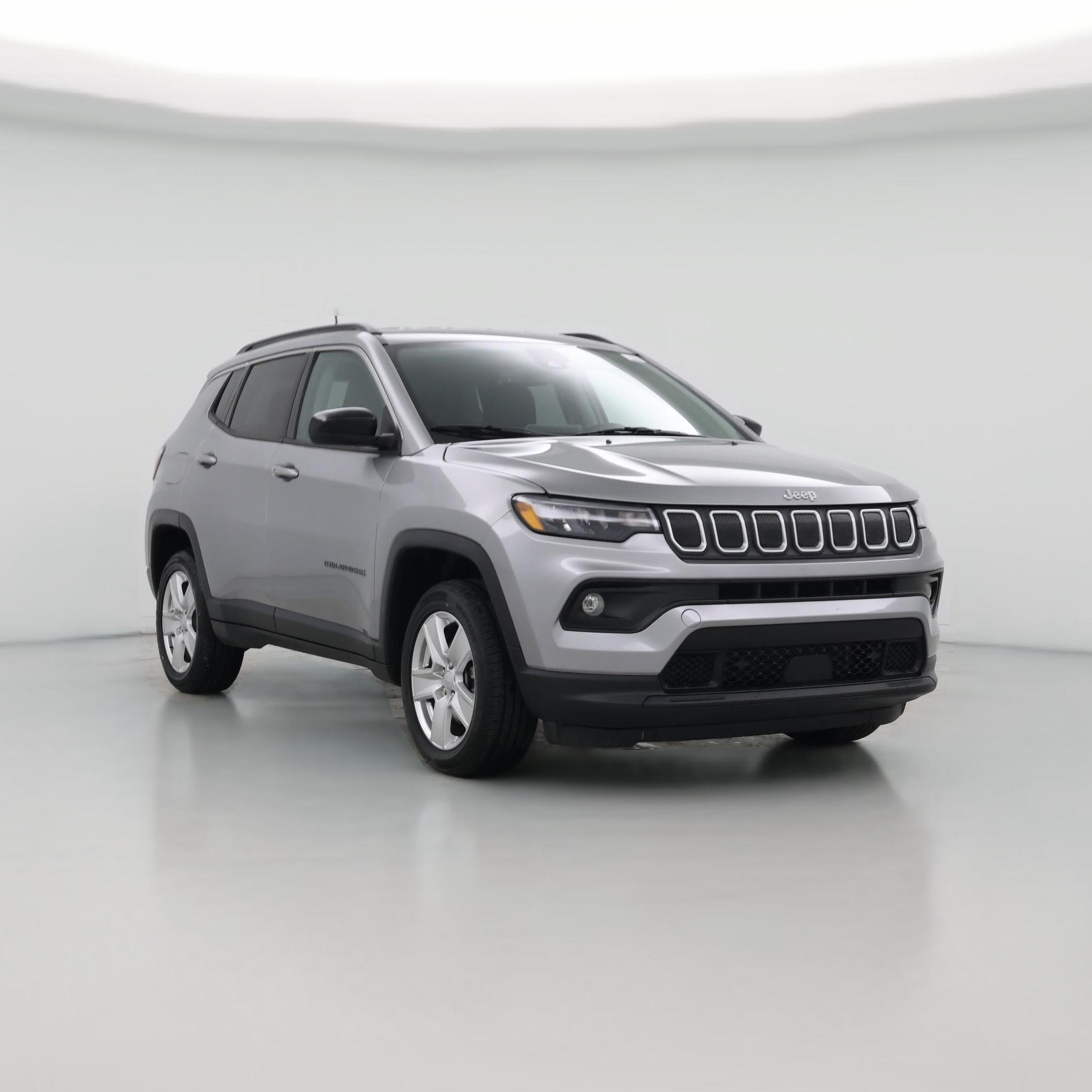 Thumbnail: 2022 Jeep Compass - 1