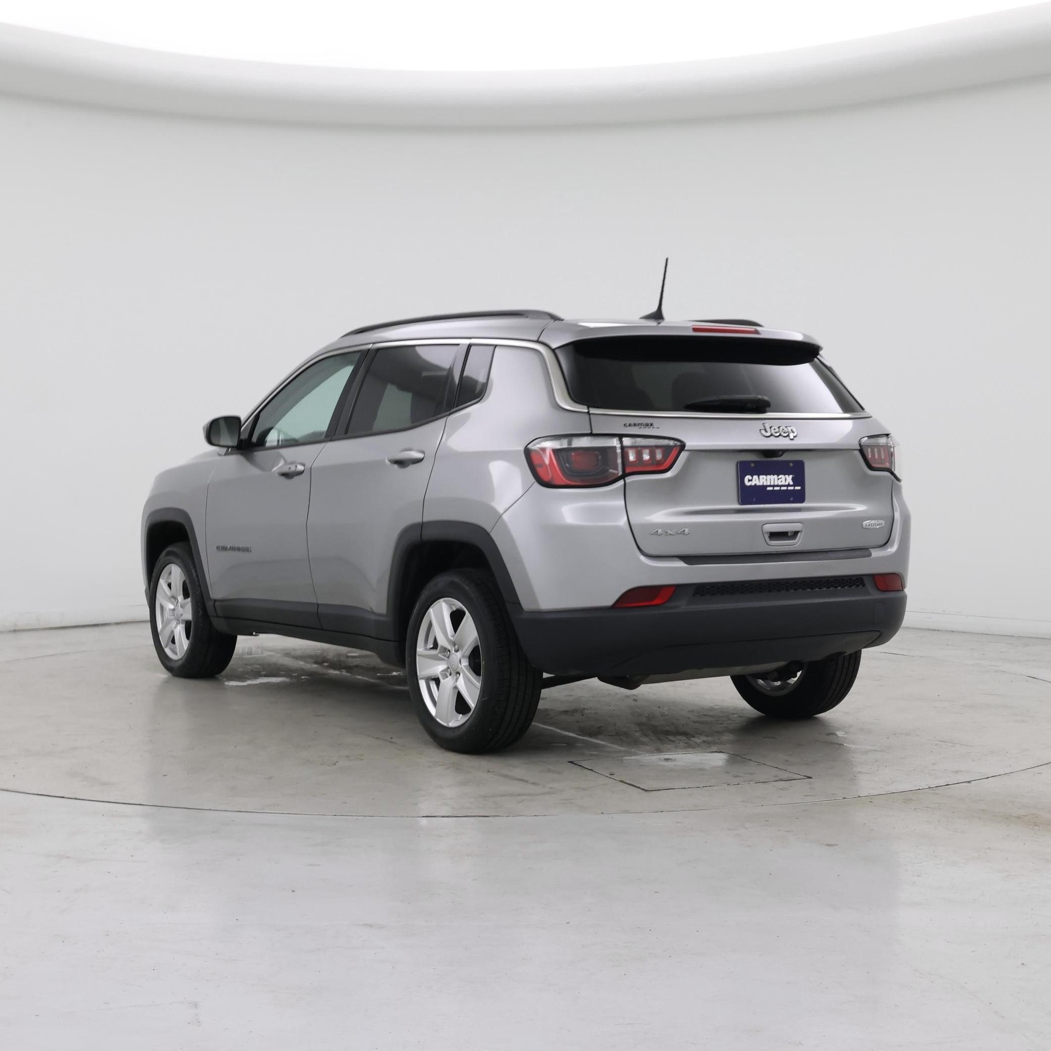 Thumbnail: 2022 Jeep Compass - 2