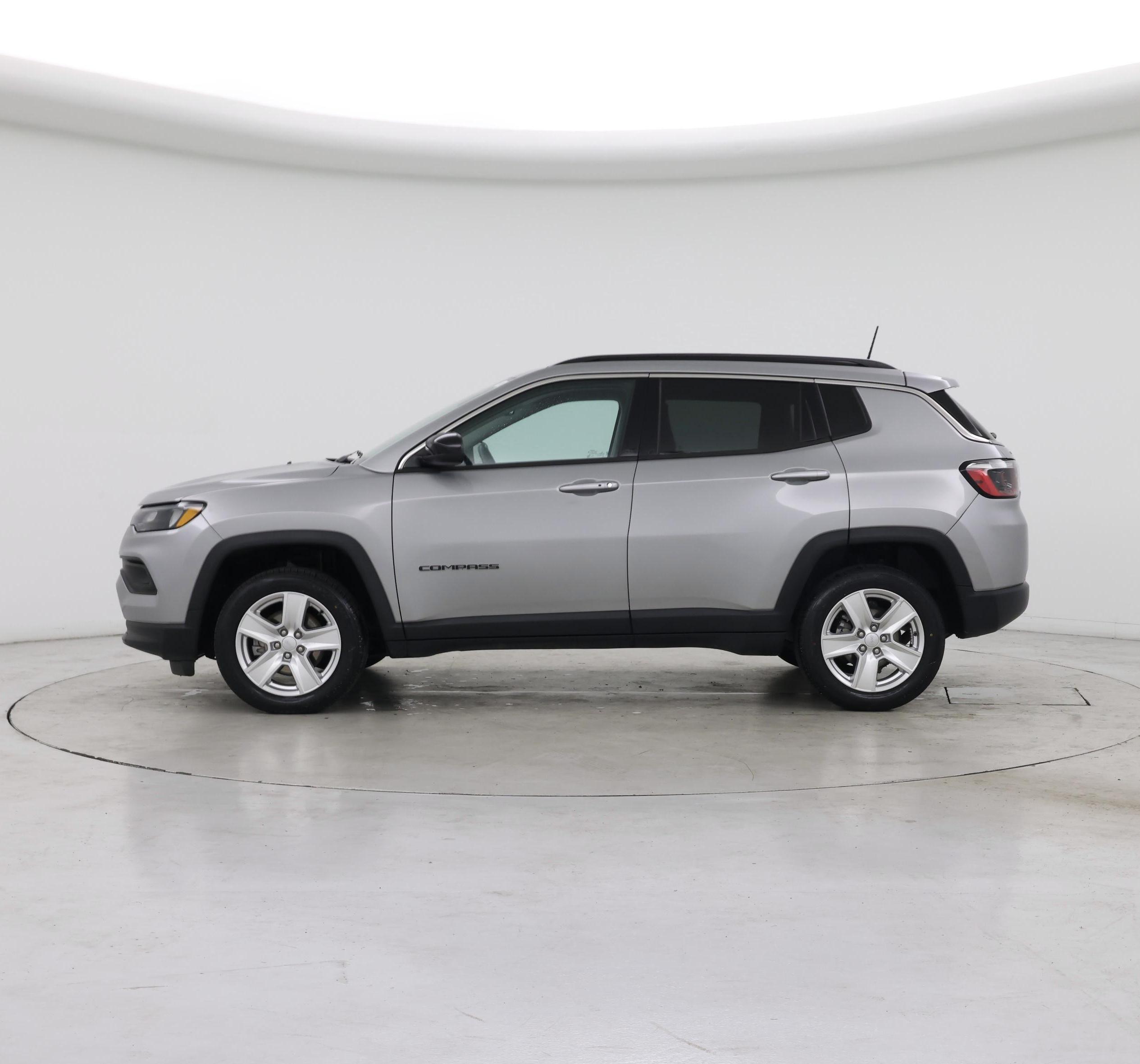 Thumbnail: 2022 Jeep Compass - 3