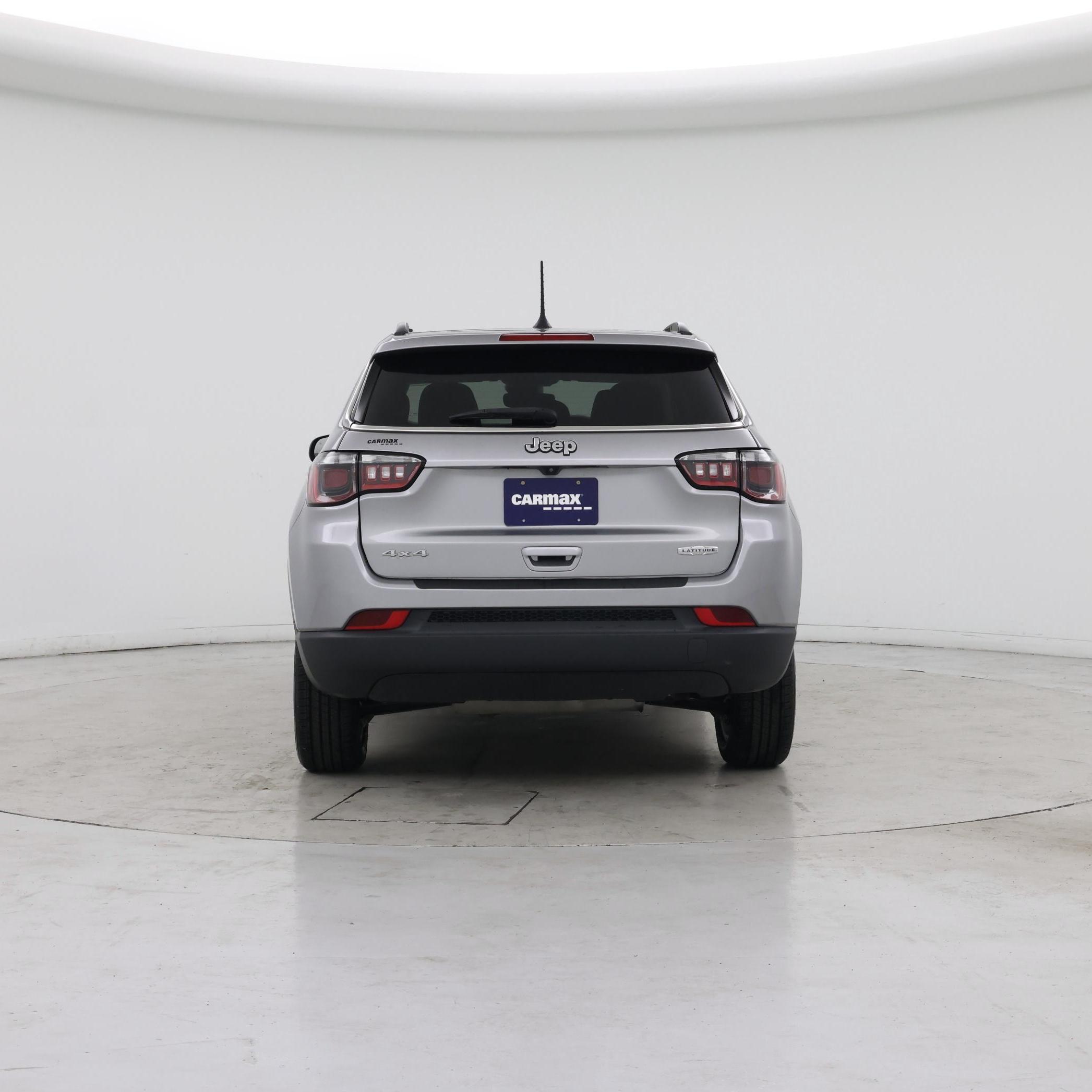 Thumbnail: 2022 Jeep Compass - 6