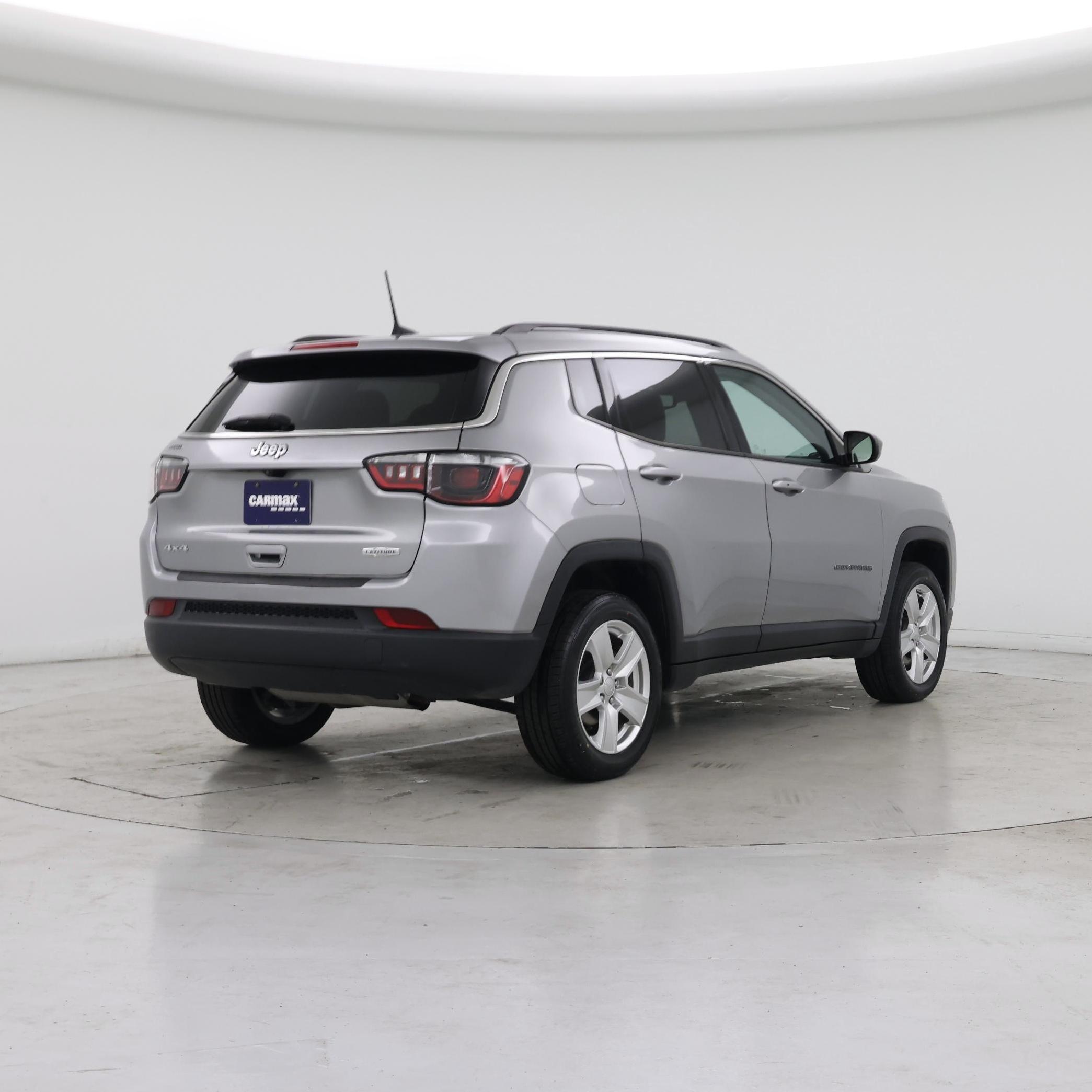 Thumbnail: 2022 Jeep Compass - 8