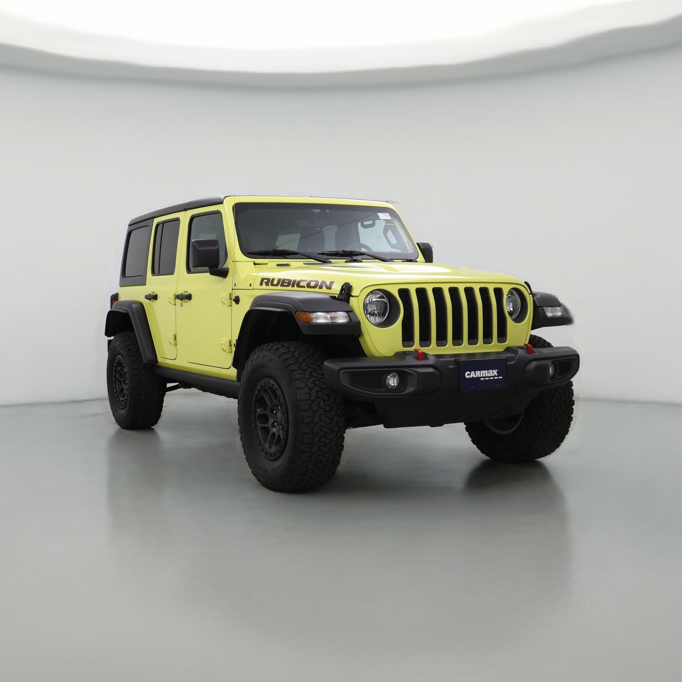Thumbnail: 2023 Jeep Wrangler - 1