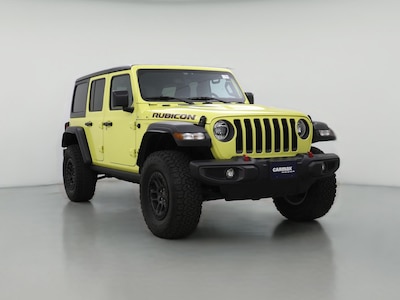 2023 Jeep Wrangler Unlimited Rubicon