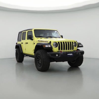 2023 Jeep Wrangler Unlimited Rubicon
