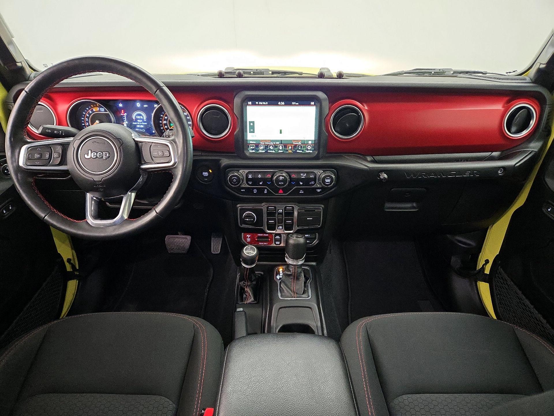 Thumbnail: 2023 Jeep Wrangler - 9