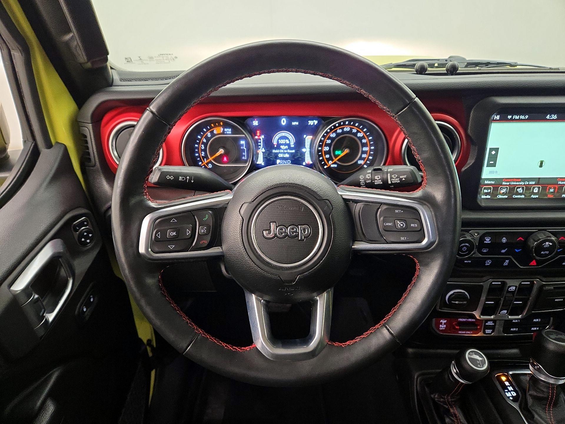 Thumbnail: 2023 Jeep Wrangler - 10