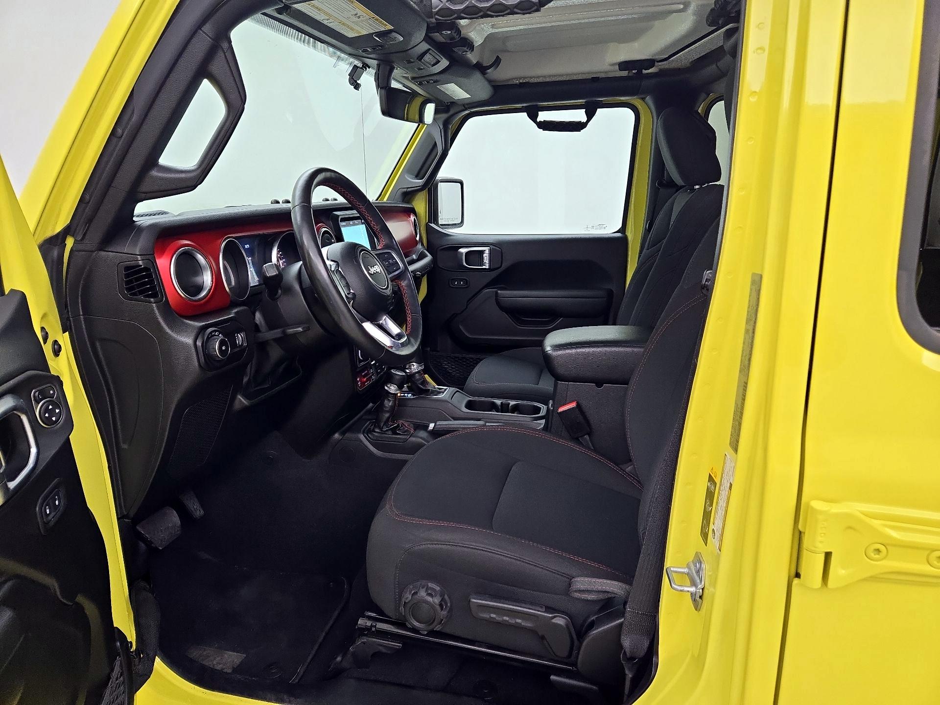 Thumbnail: 2023 Jeep Wrangler - 11