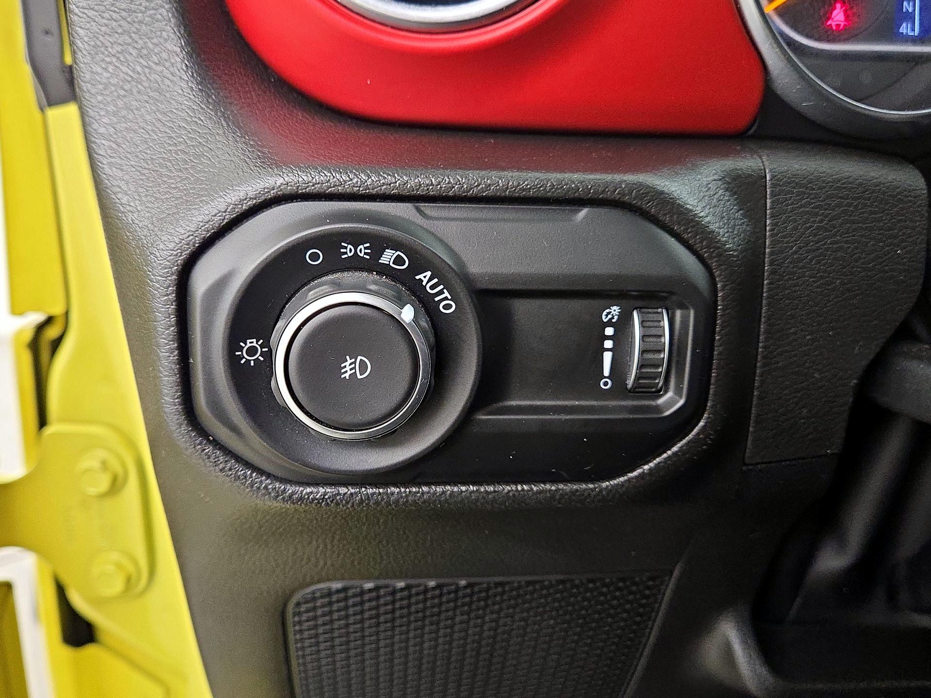 Thumbnail: 2023 Jeep Wrangler - 13