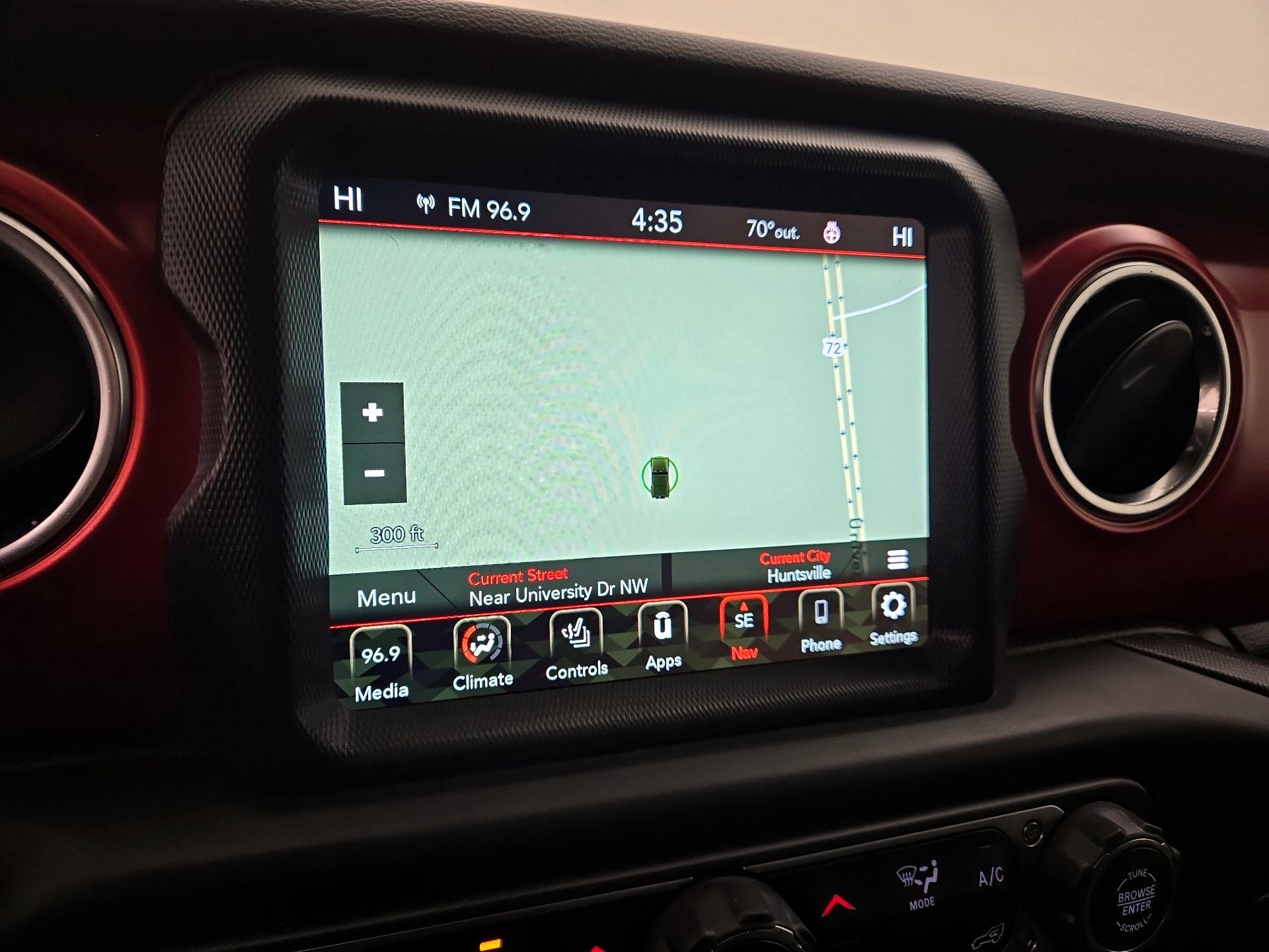 Thumbnail: 2023 Jeep Wrangler - 14