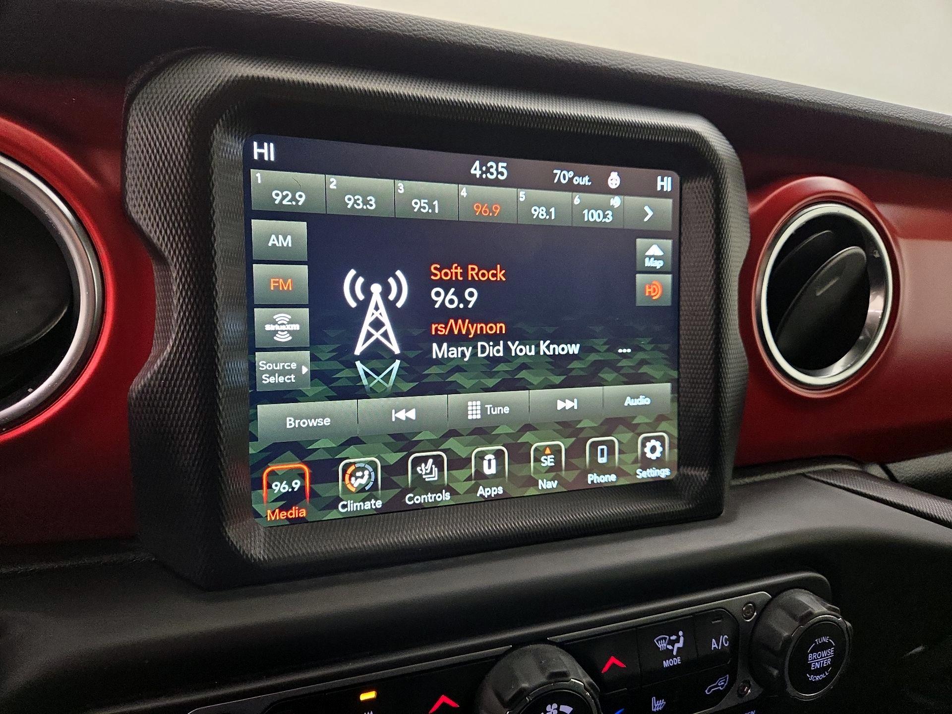 Thumbnail: 2023 Jeep Wrangler - 16