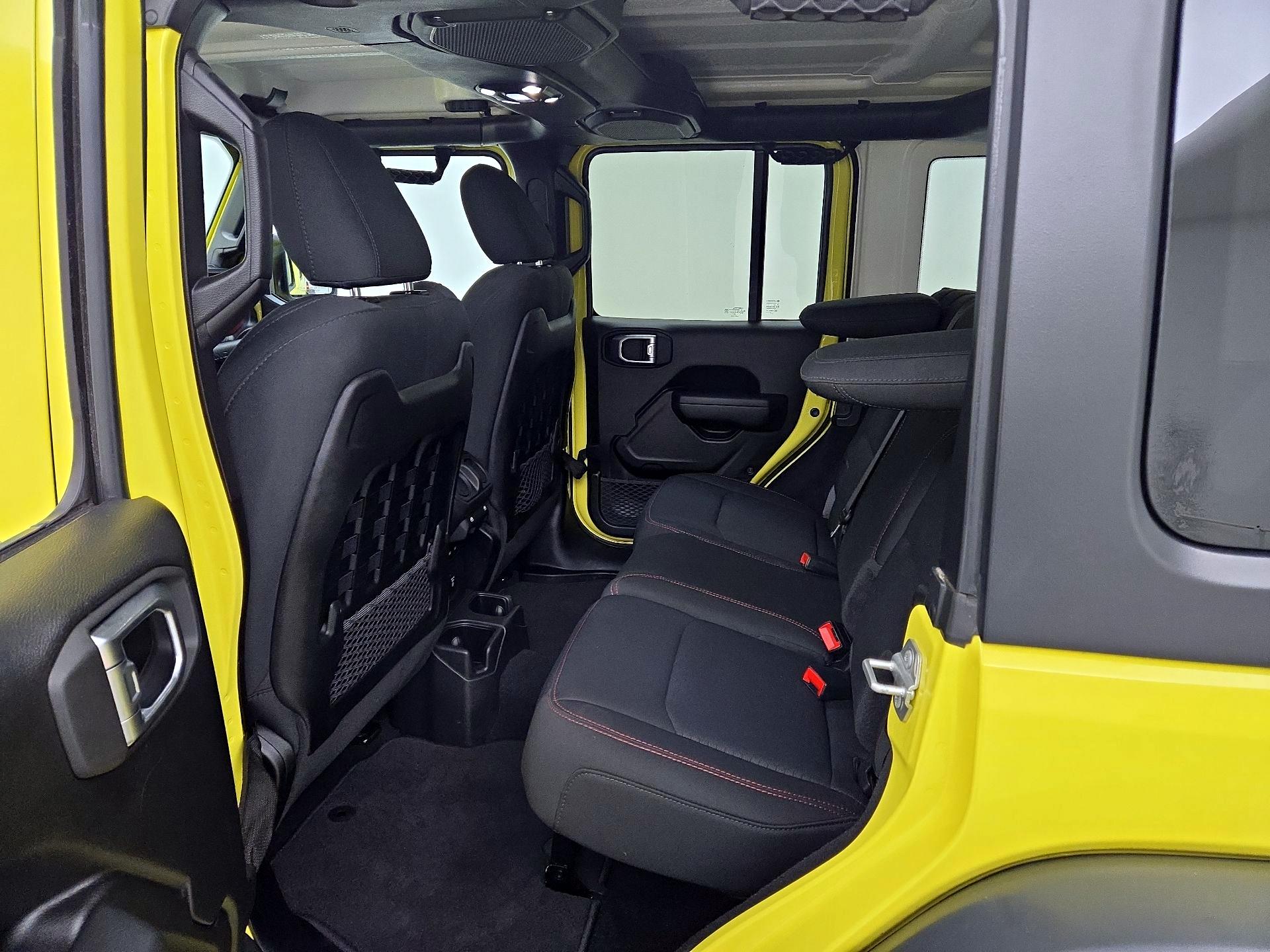 Thumbnail: 2023 Jeep Wrangler - 20