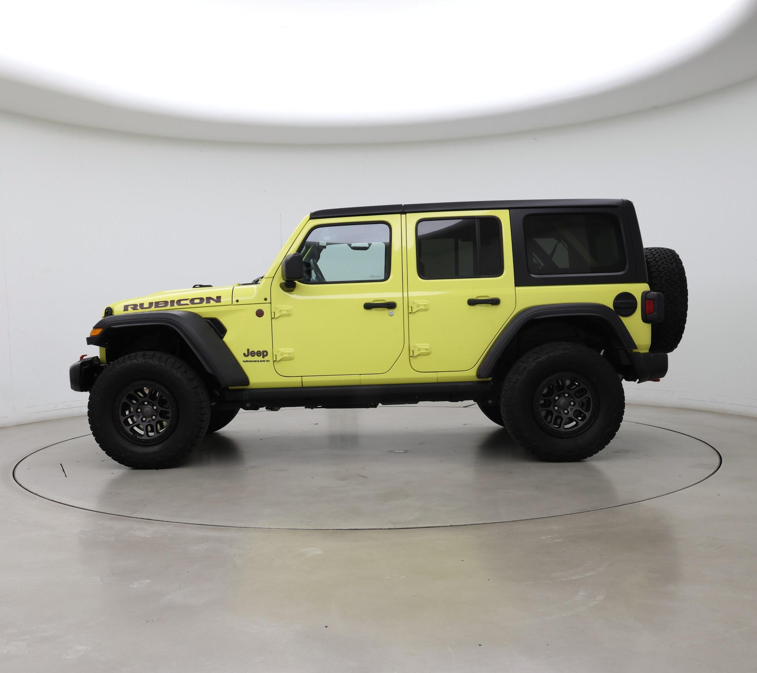 Thumbnail: 2023 Jeep Wrangler - 3