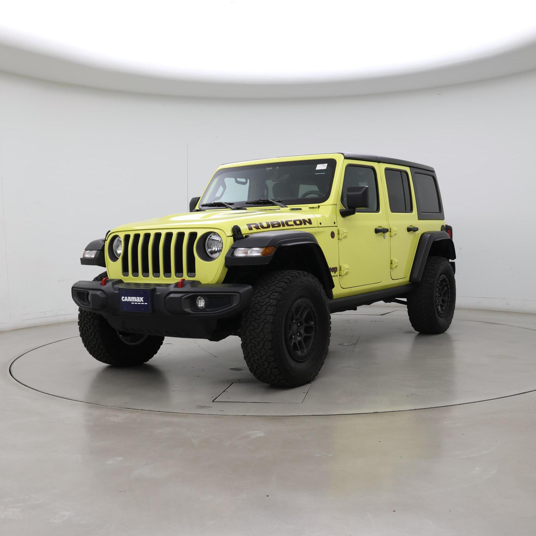 Thumbnail: 2023 Jeep Wrangler - 4