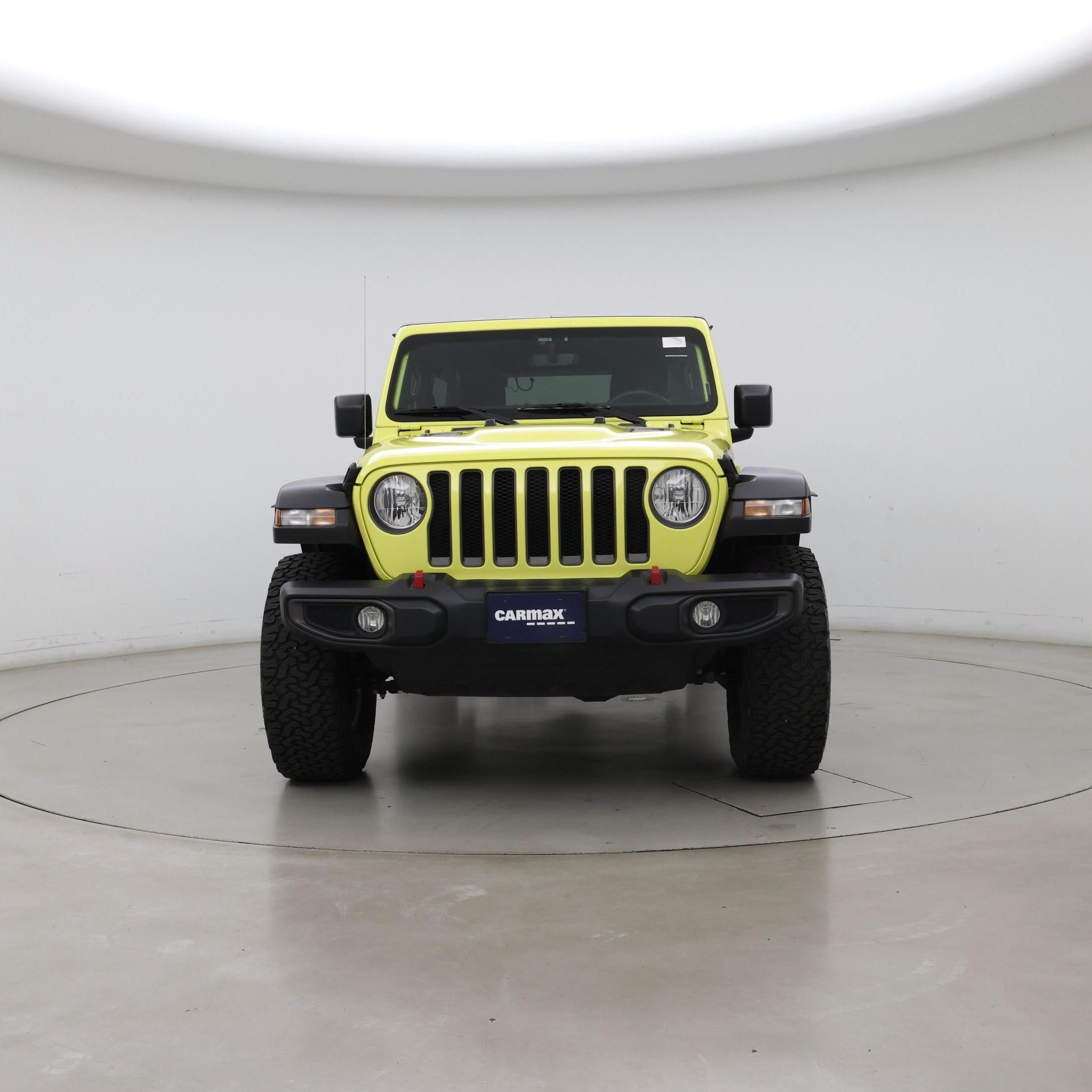 Thumbnail: 2023 Jeep Wrangler - 5