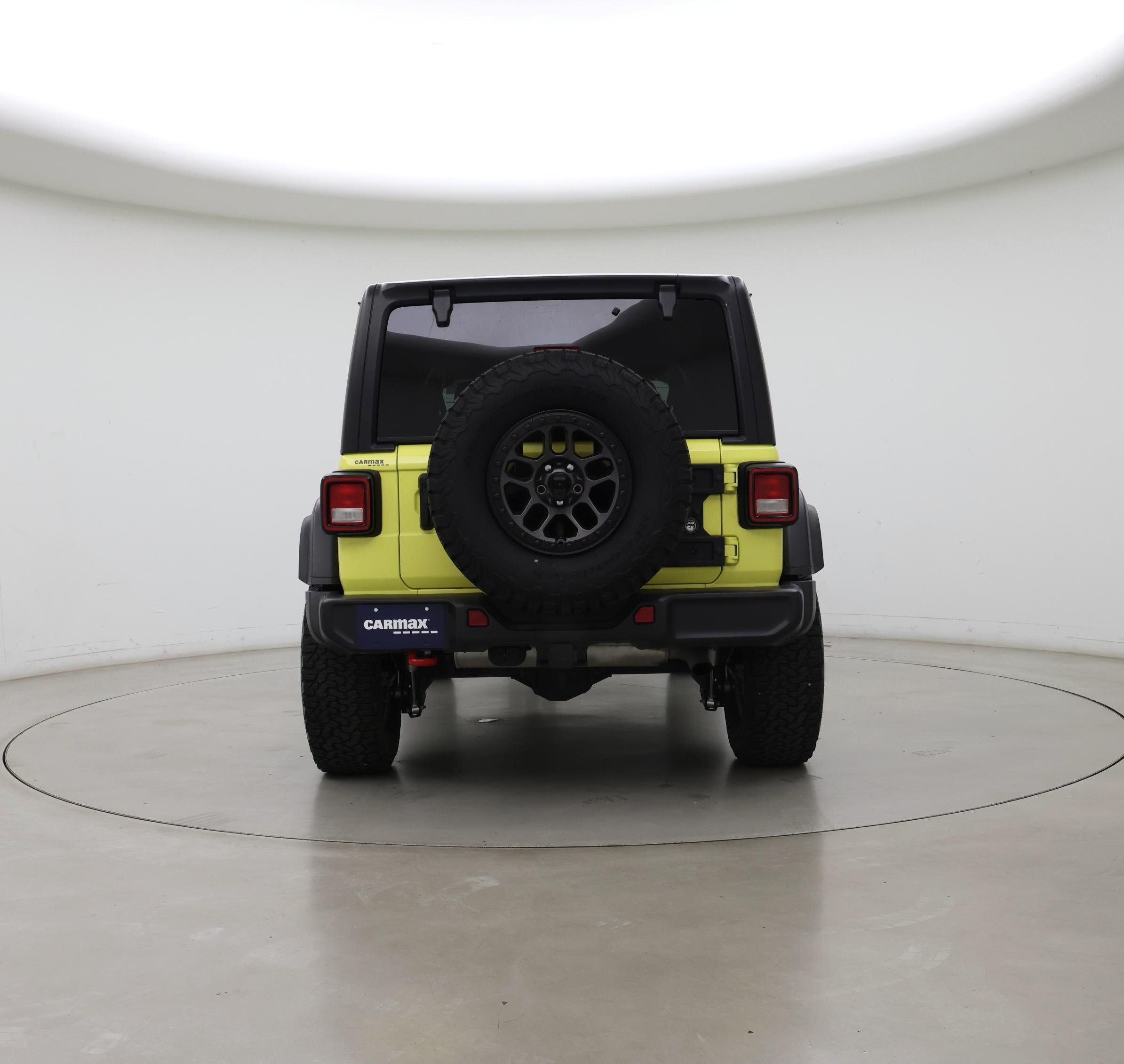 Thumbnail: 2023 Jeep Wrangler - 6
