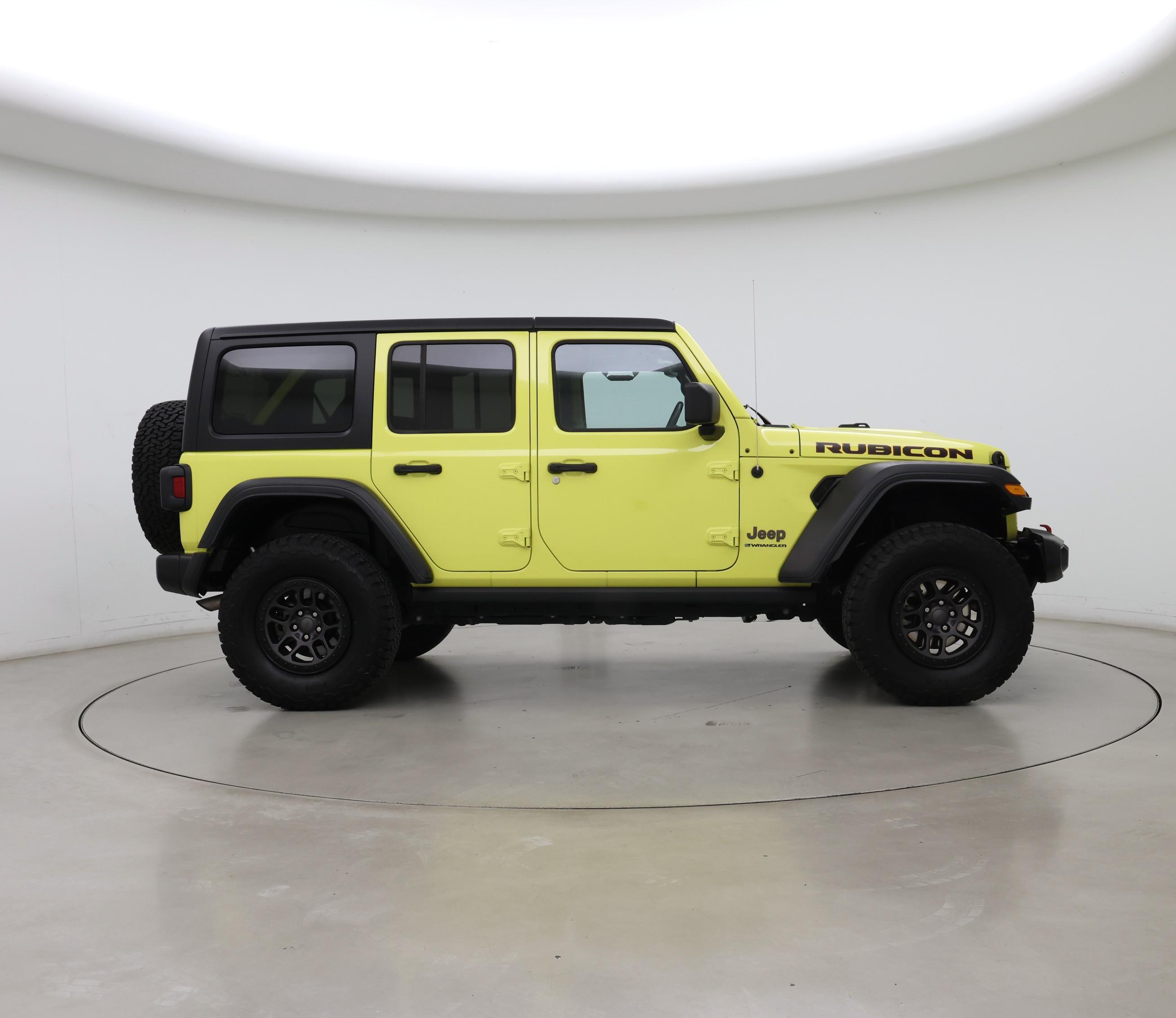 Thumbnail: 2023 Jeep Wrangler - 7