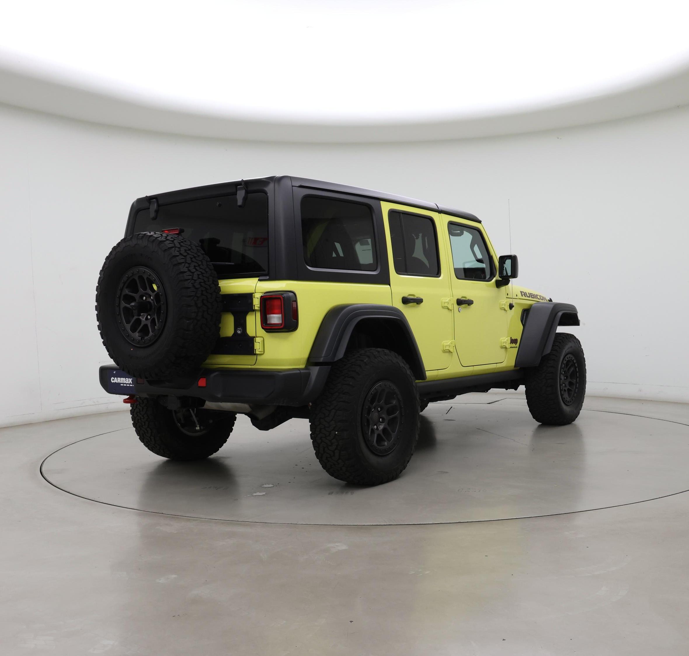 Thumbnail: 2023 Jeep Wrangler - 8