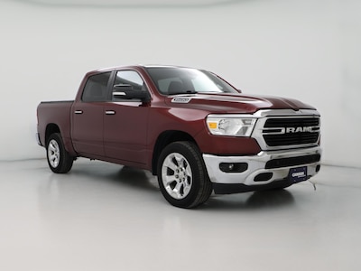 2019 Ram 1500 Bighorn