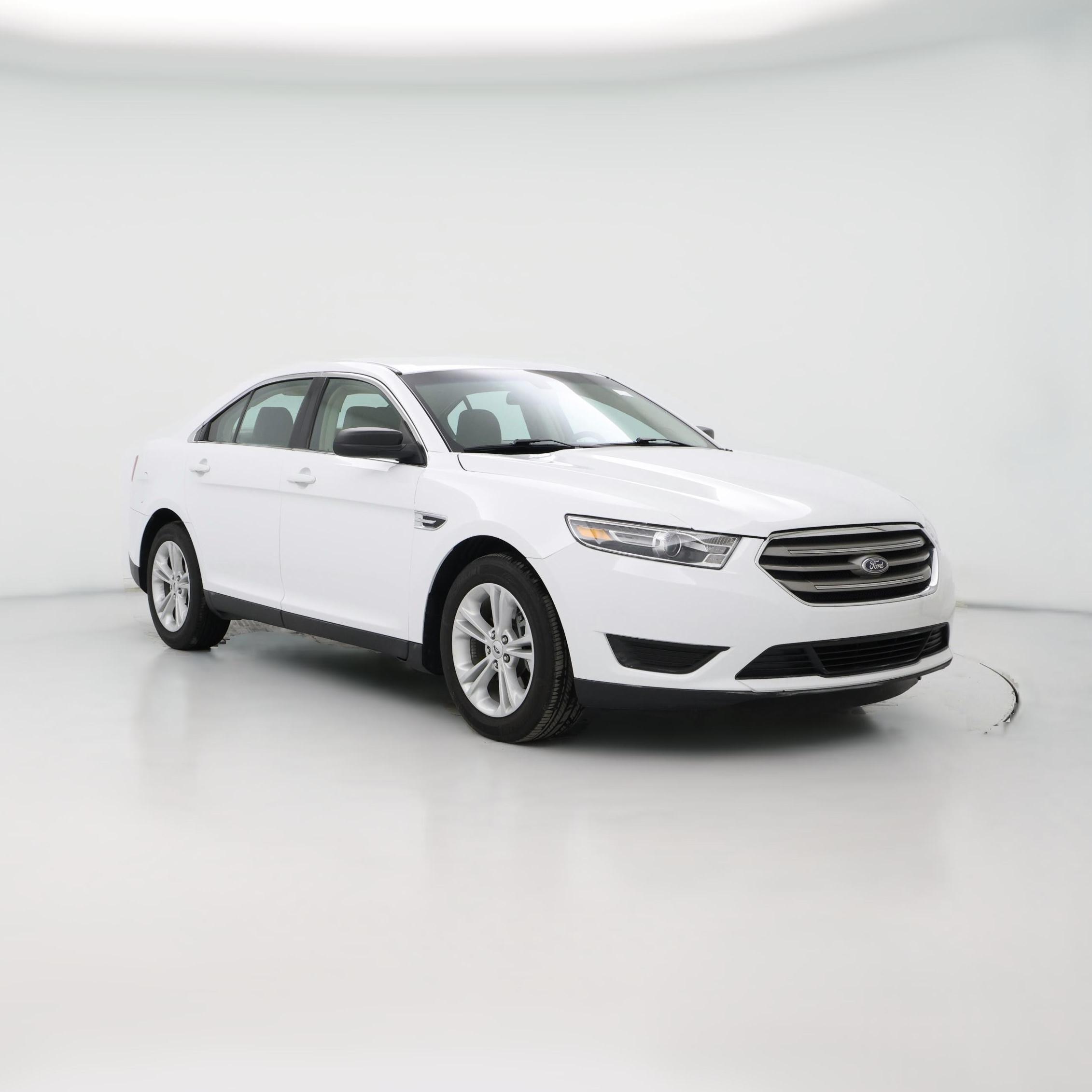 Thumbnail: 2018 Ford Taurus - 1