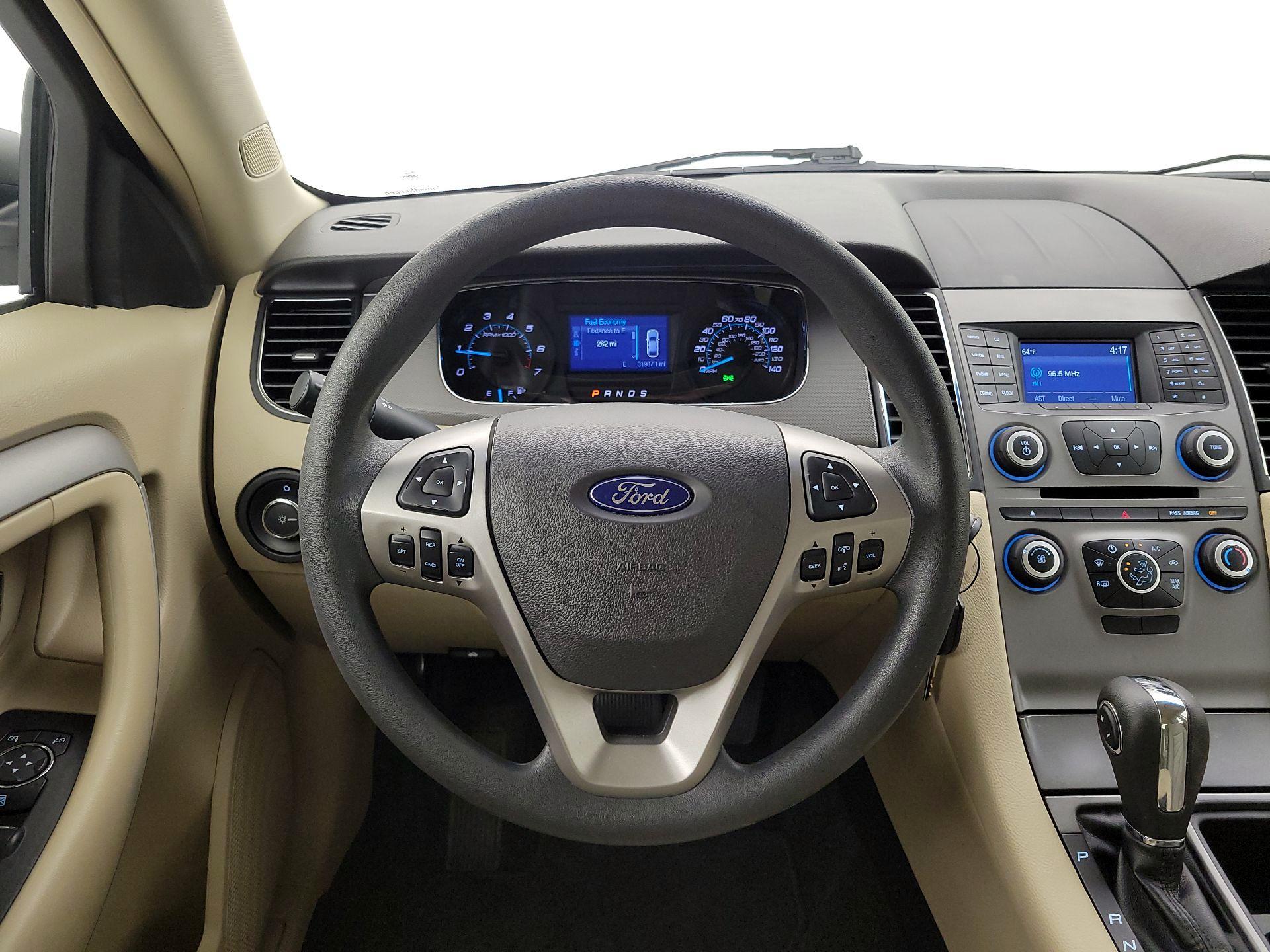 Thumbnail: 2018 Ford Taurus - 10