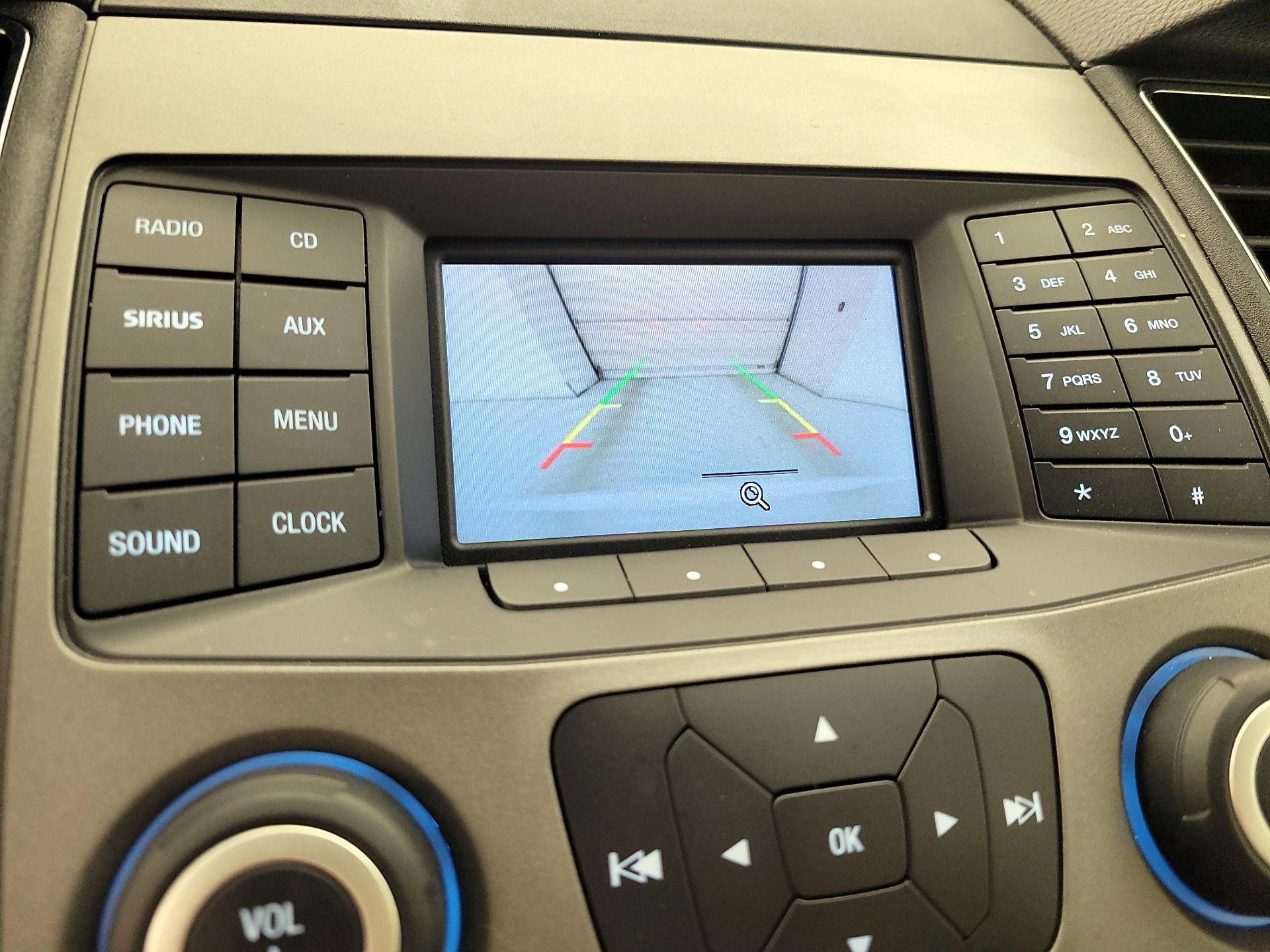 Thumbnail: 2018 Ford Taurus - 14