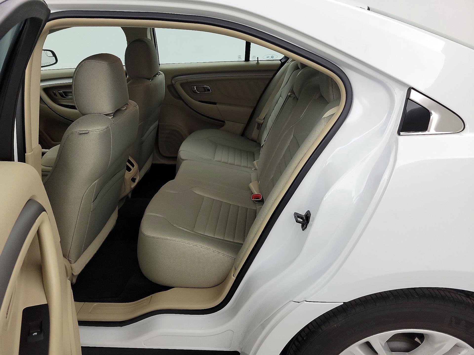 Thumbnail: 2018 Ford Taurus - 18