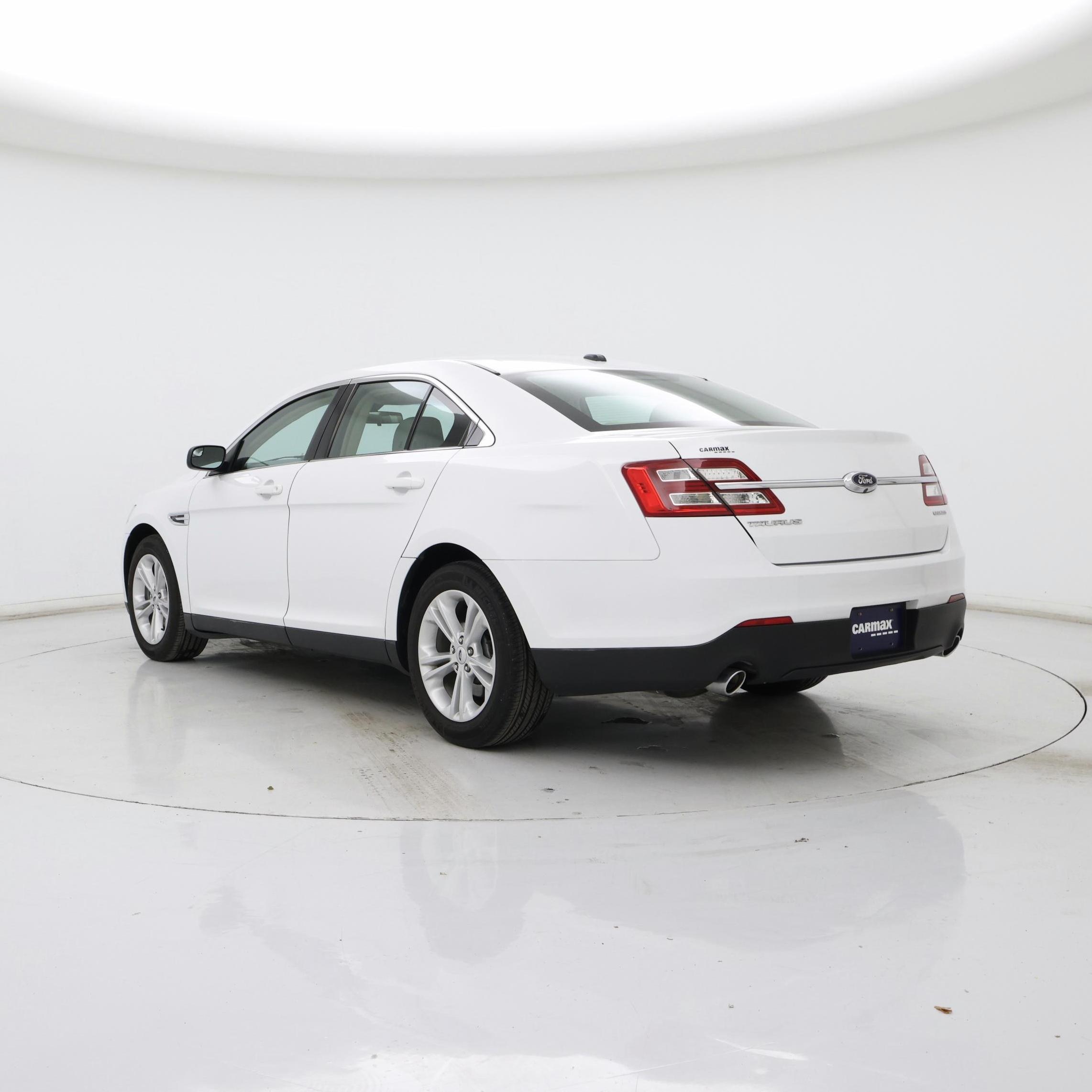 Thumbnail: 2018 Ford Taurus - 2