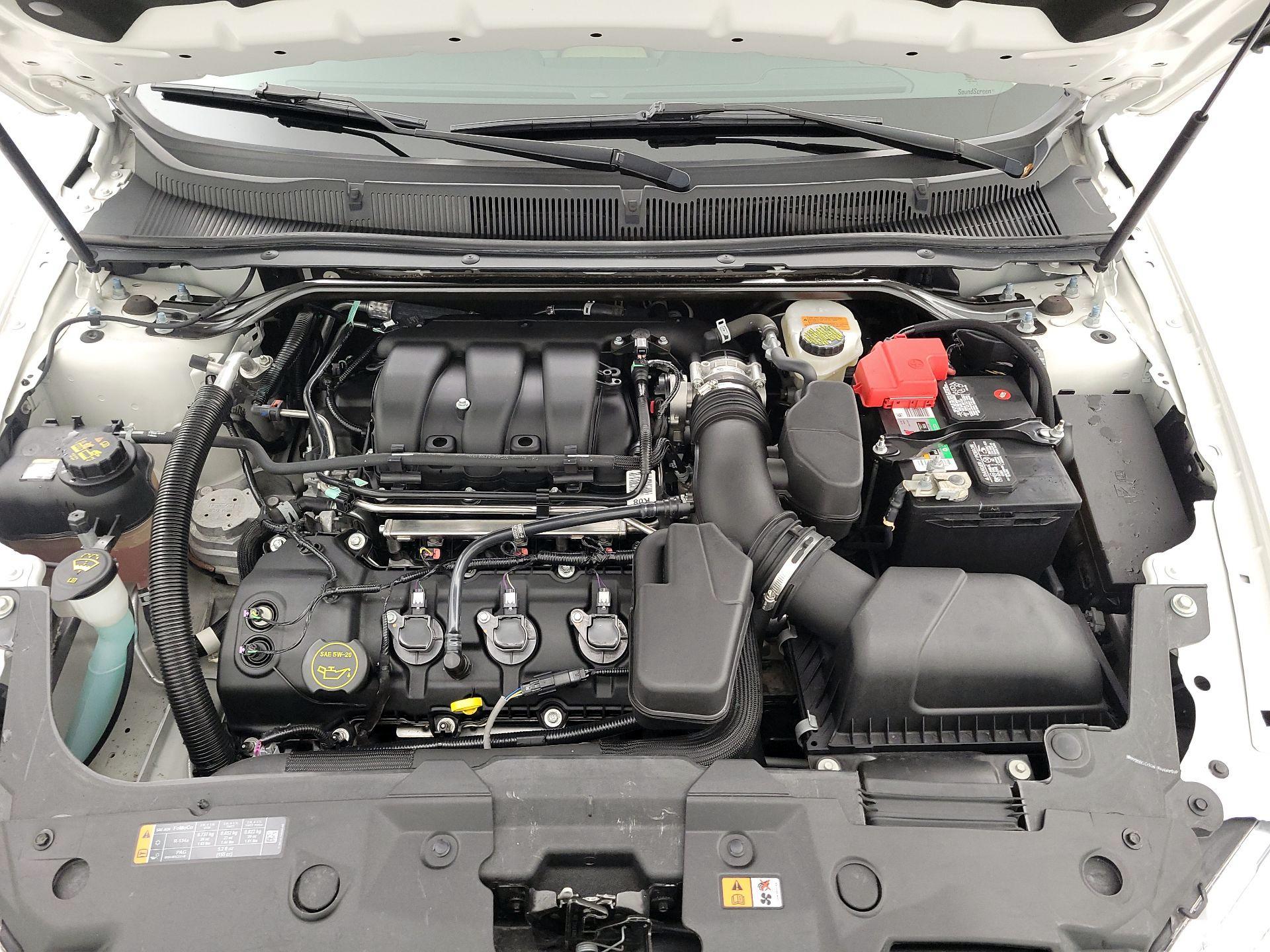 Thumbnail: 2018 Ford Taurus - 20