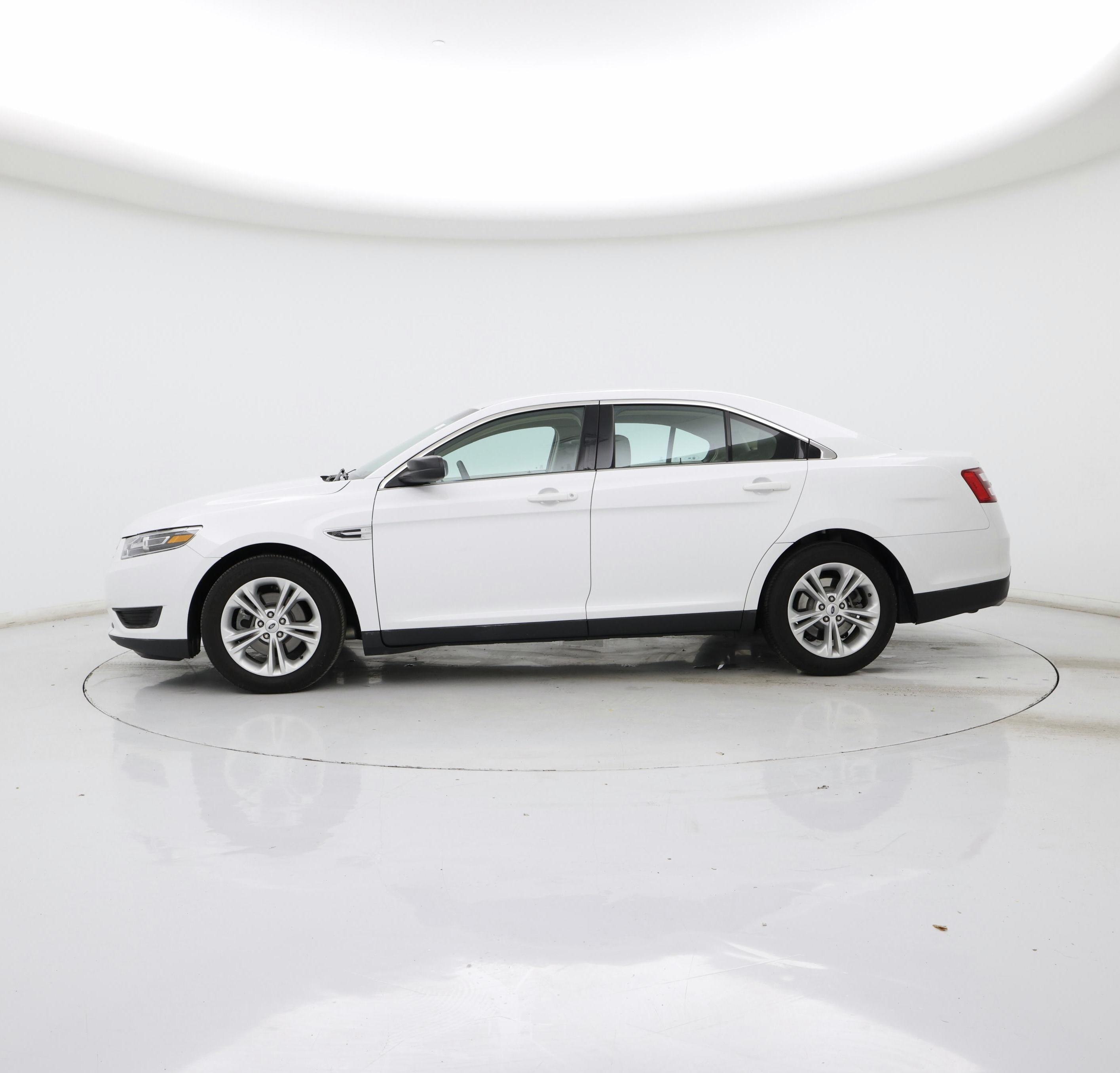 Thumbnail: 2018 Ford Taurus - 3