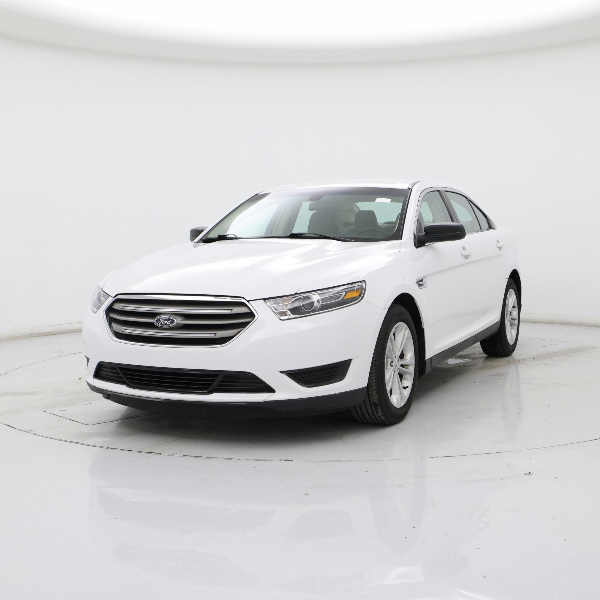 Thumbnail: 2018 Ford Taurus - 4