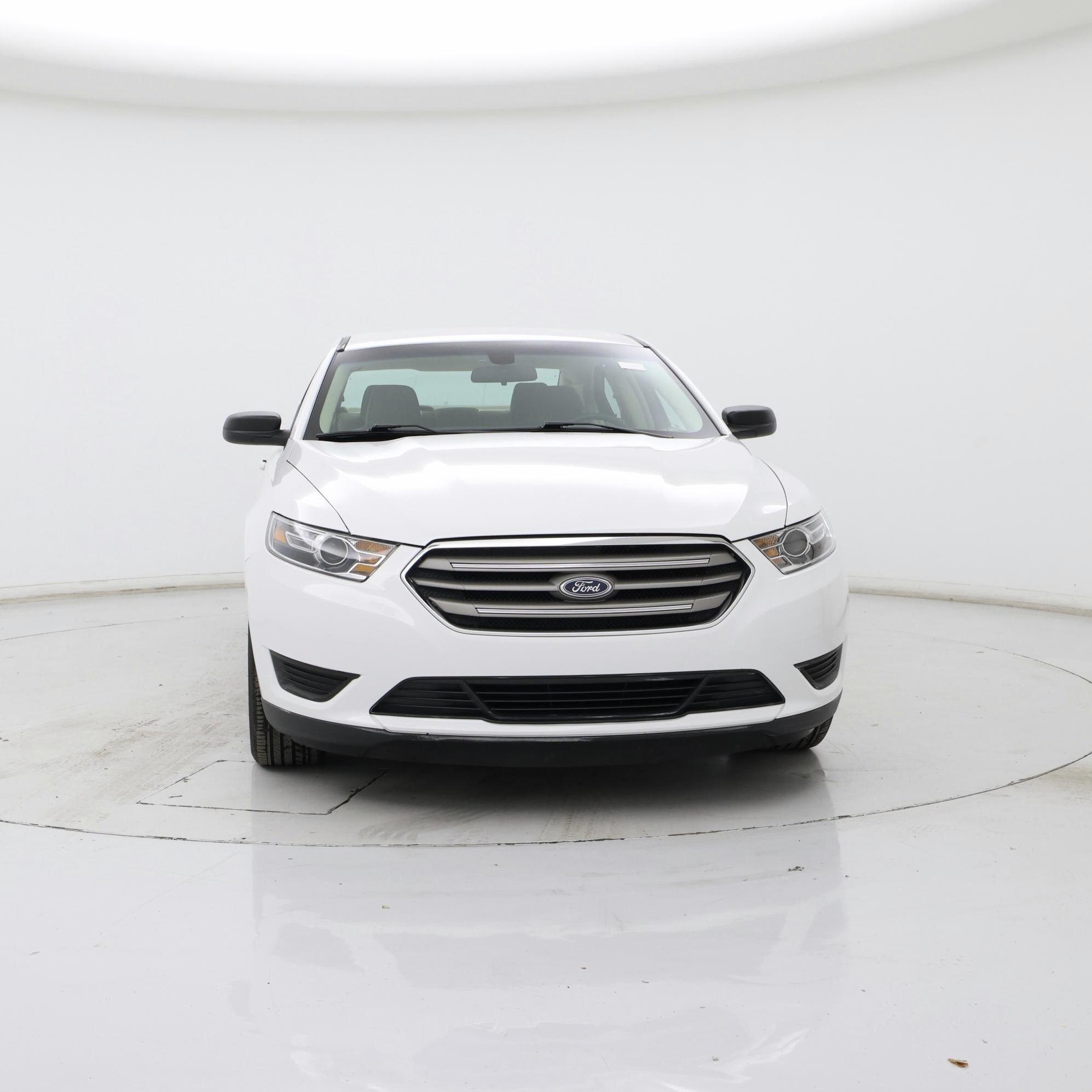 Thumbnail: 2018 Ford Taurus - 5