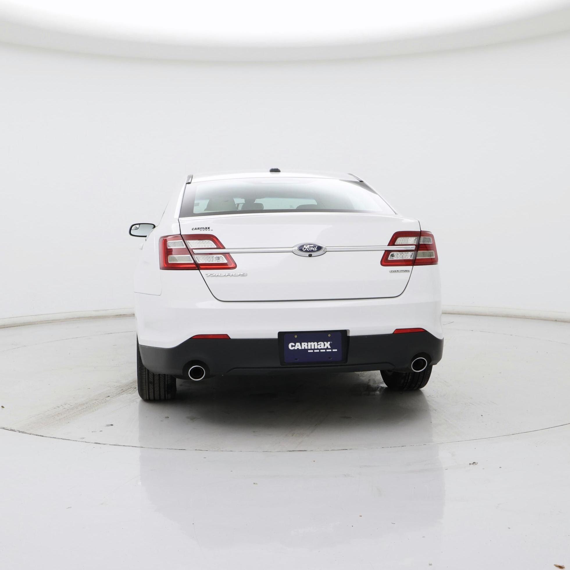 Thumbnail: 2018 Ford Taurus - 6