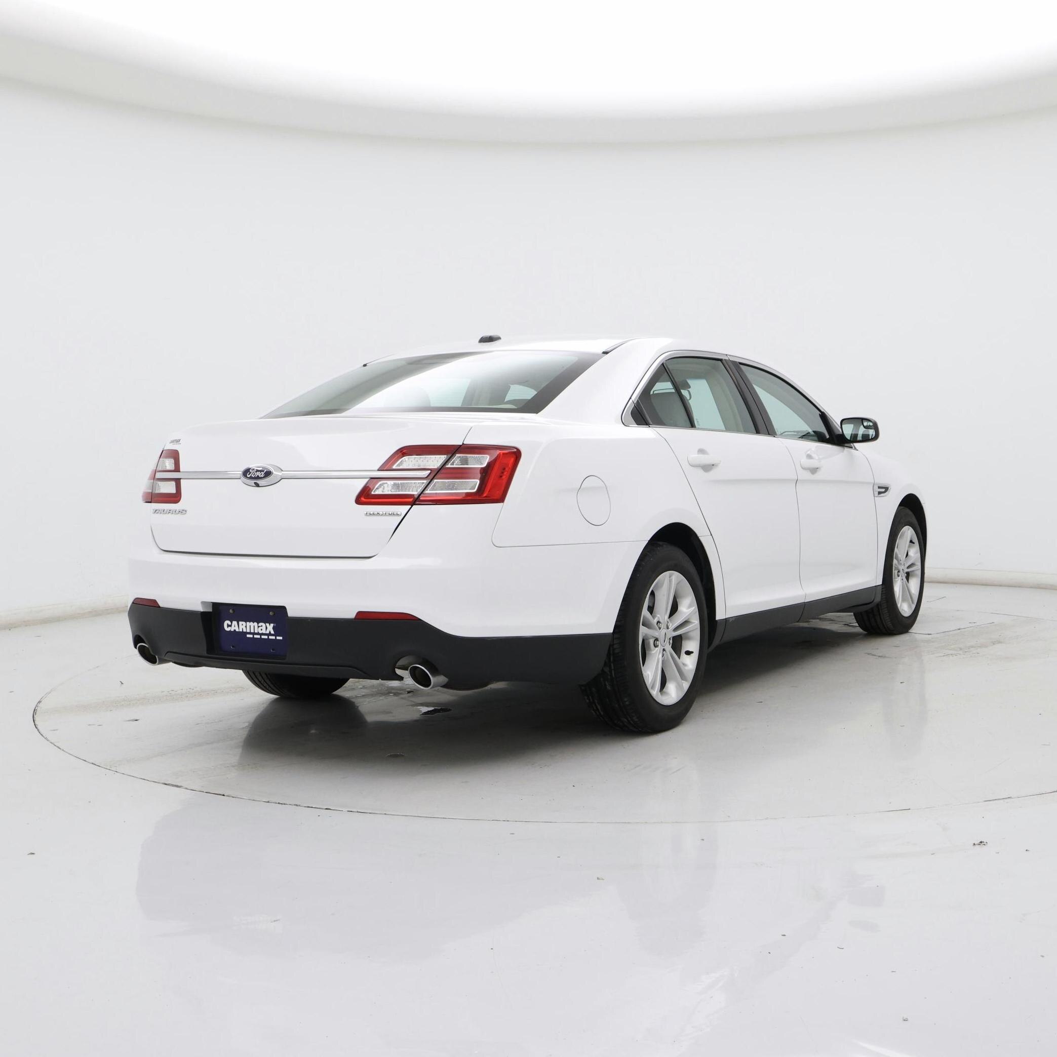 Thumbnail: 2018 Ford Taurus - 8