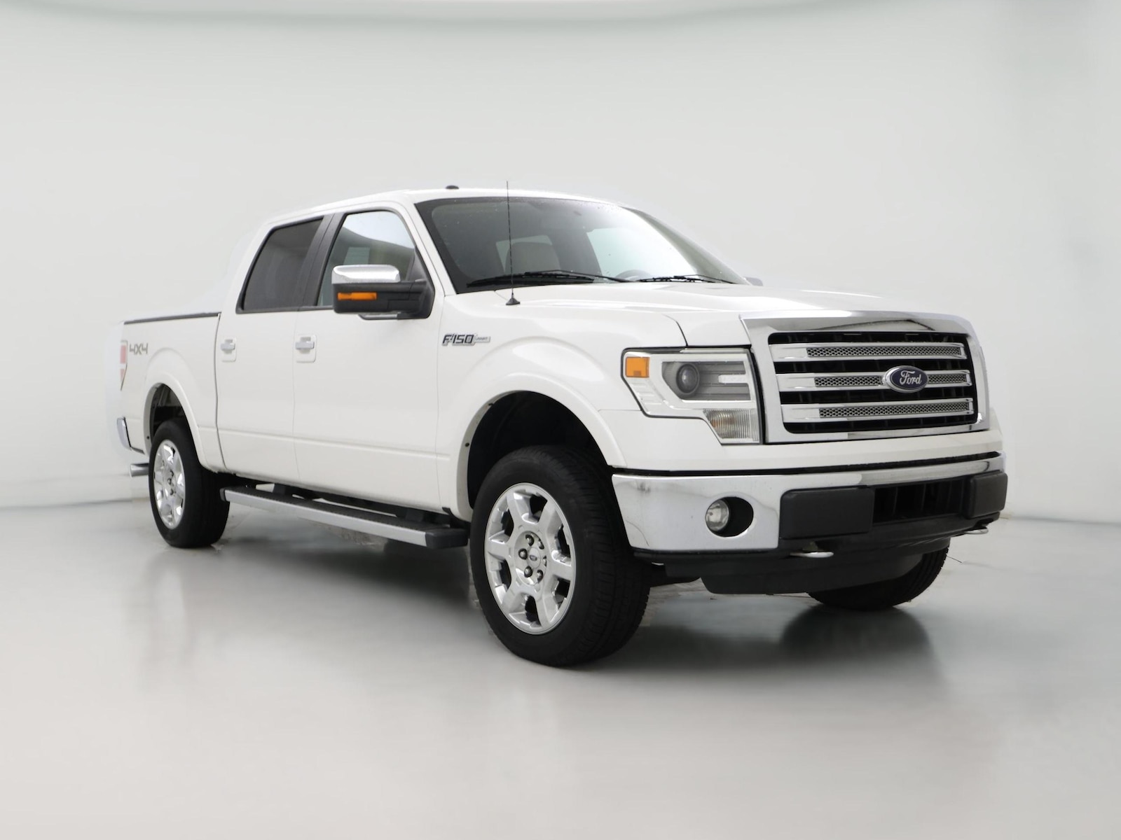 2014 Ford F-150 Lariat