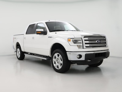 2014 Ford F150 Lariat