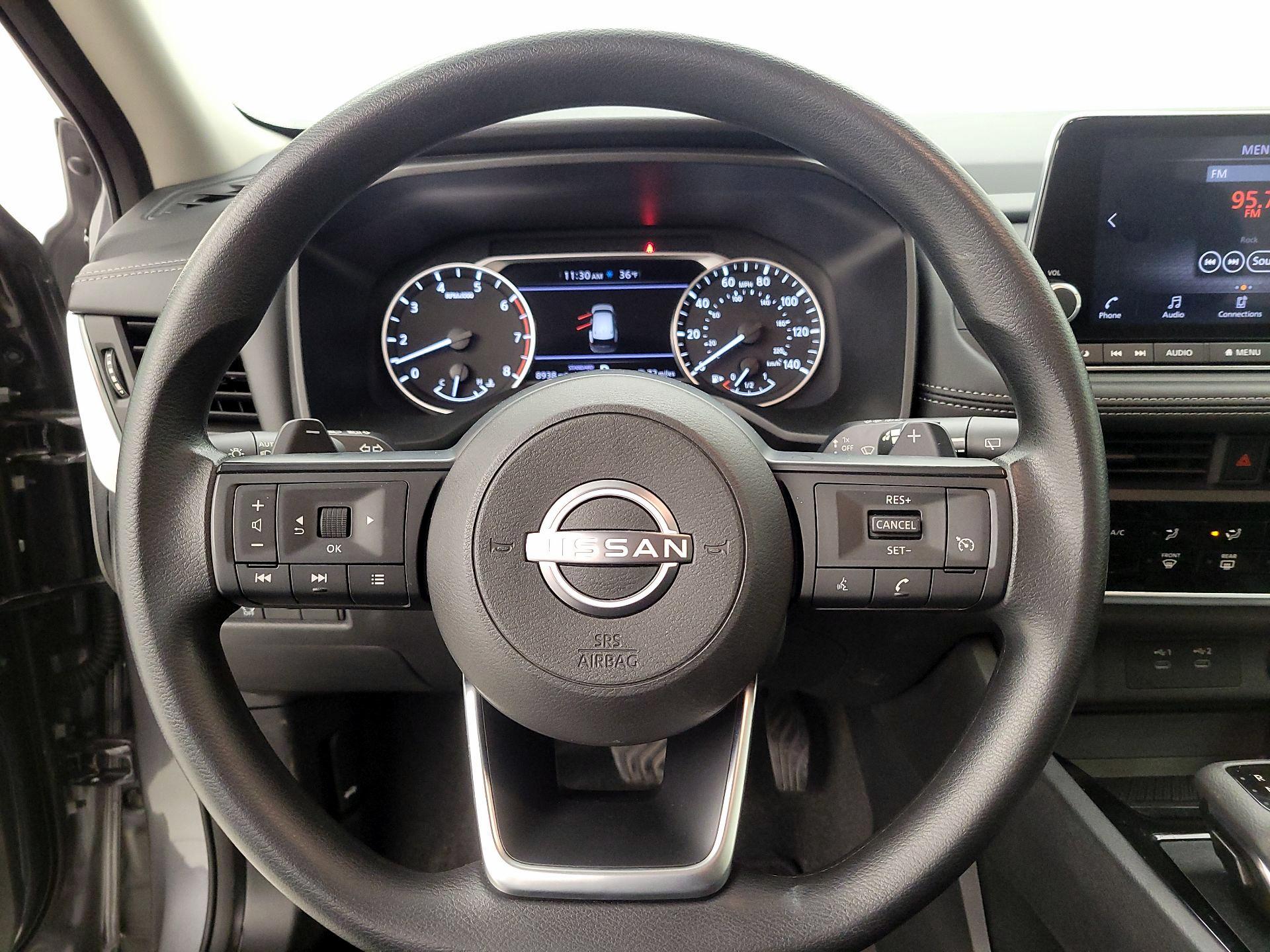 Thumbnail: 2024 Nissan Rogue - 10