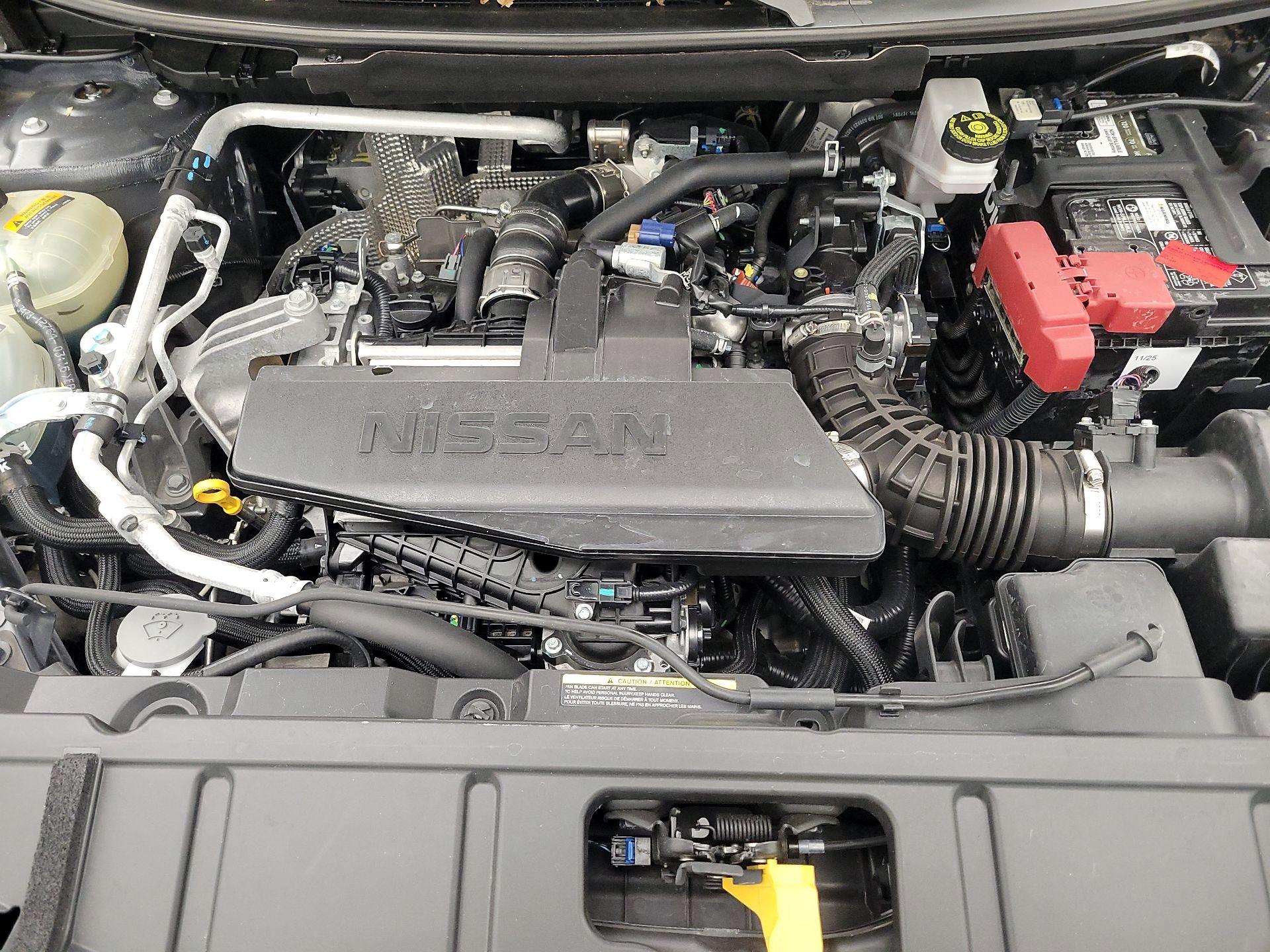 Thumbnail: 2024 Nissan Rogue - 20