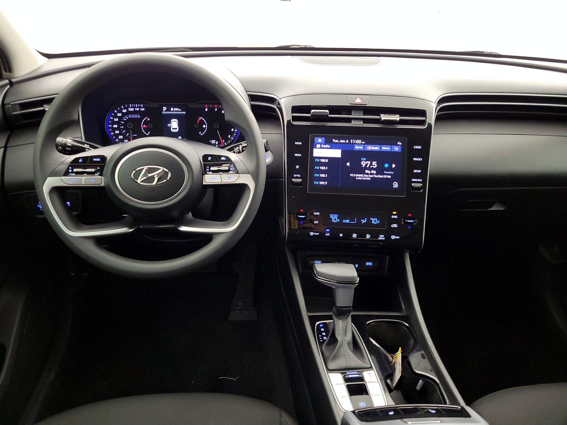 Thumbnail: 2024 Hyundai Tucson - 9