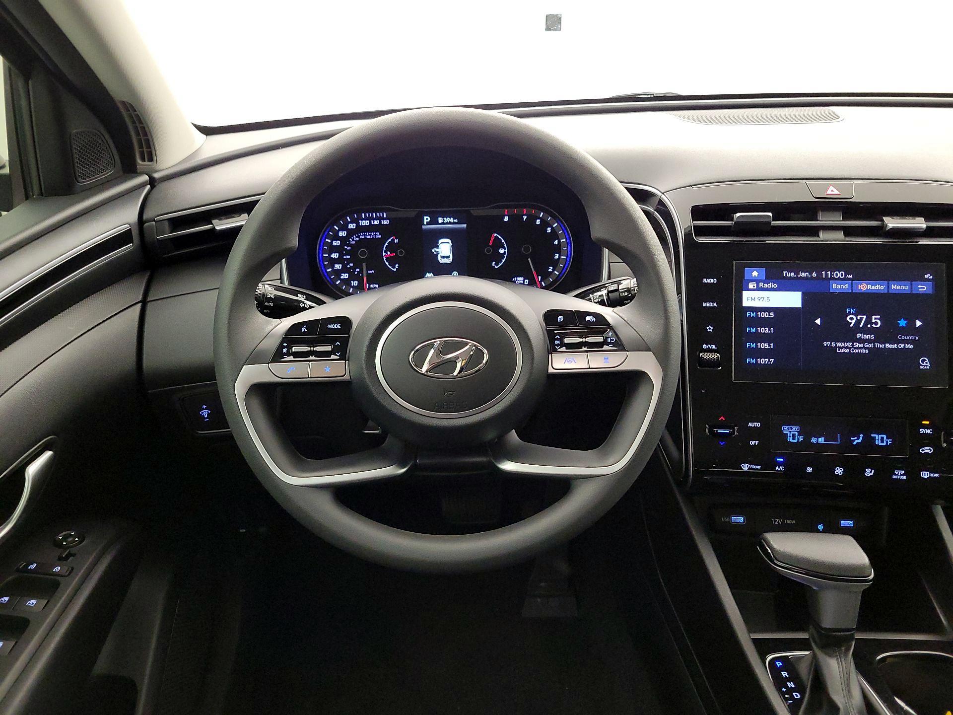 Thumbnail: 2024 Hyundai Tucson - 10