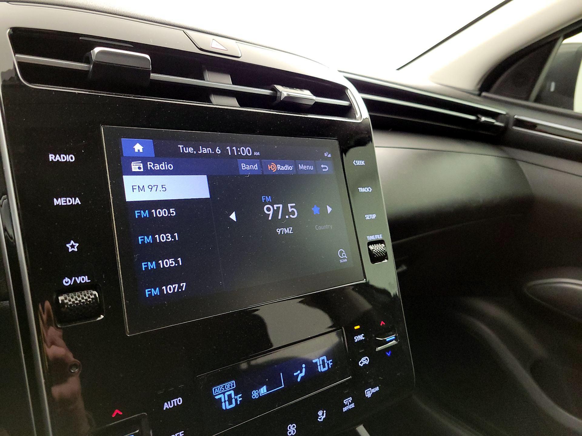 Thumbnail: 2024 Hyundai Tucson - 15