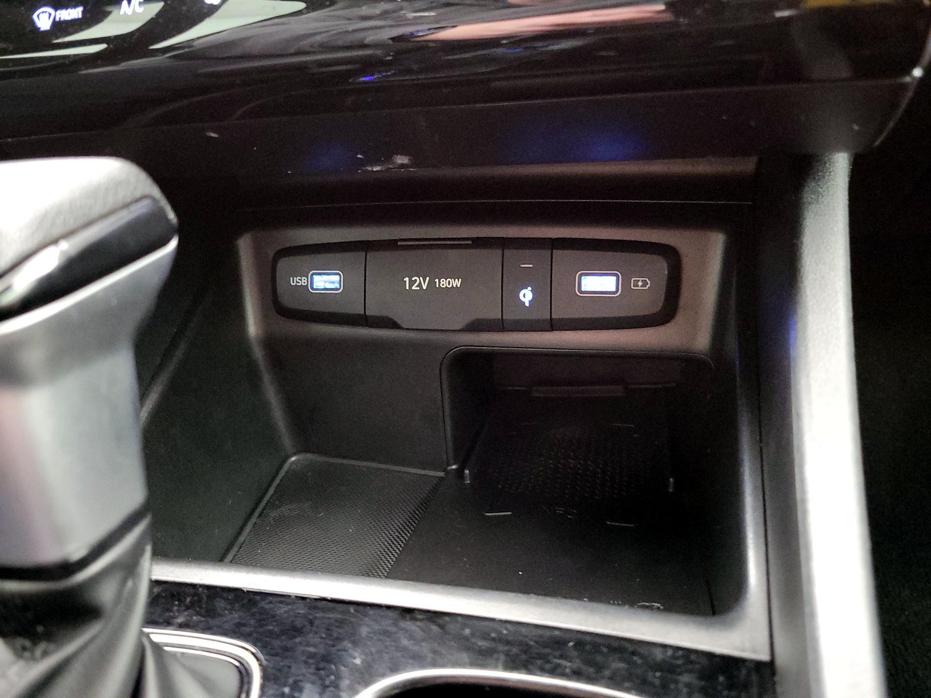 Thumbnail: 2024 Hyundai Tucson - 18