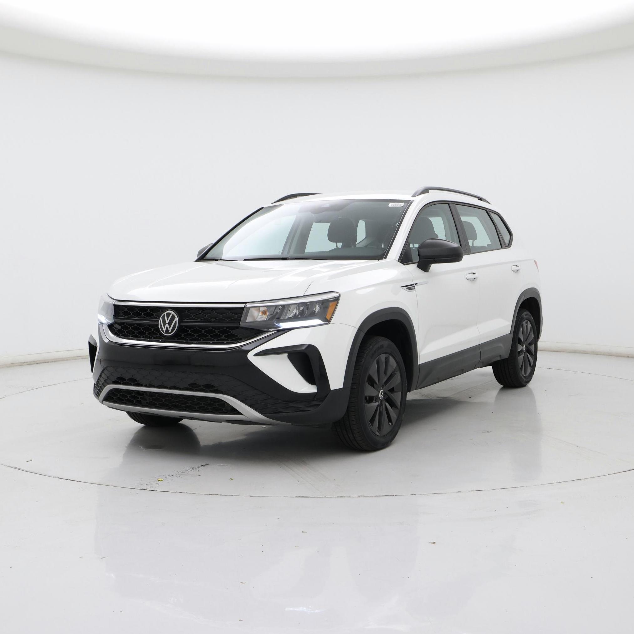 Thumbnail: 2024 Volkswagen Taos - 4