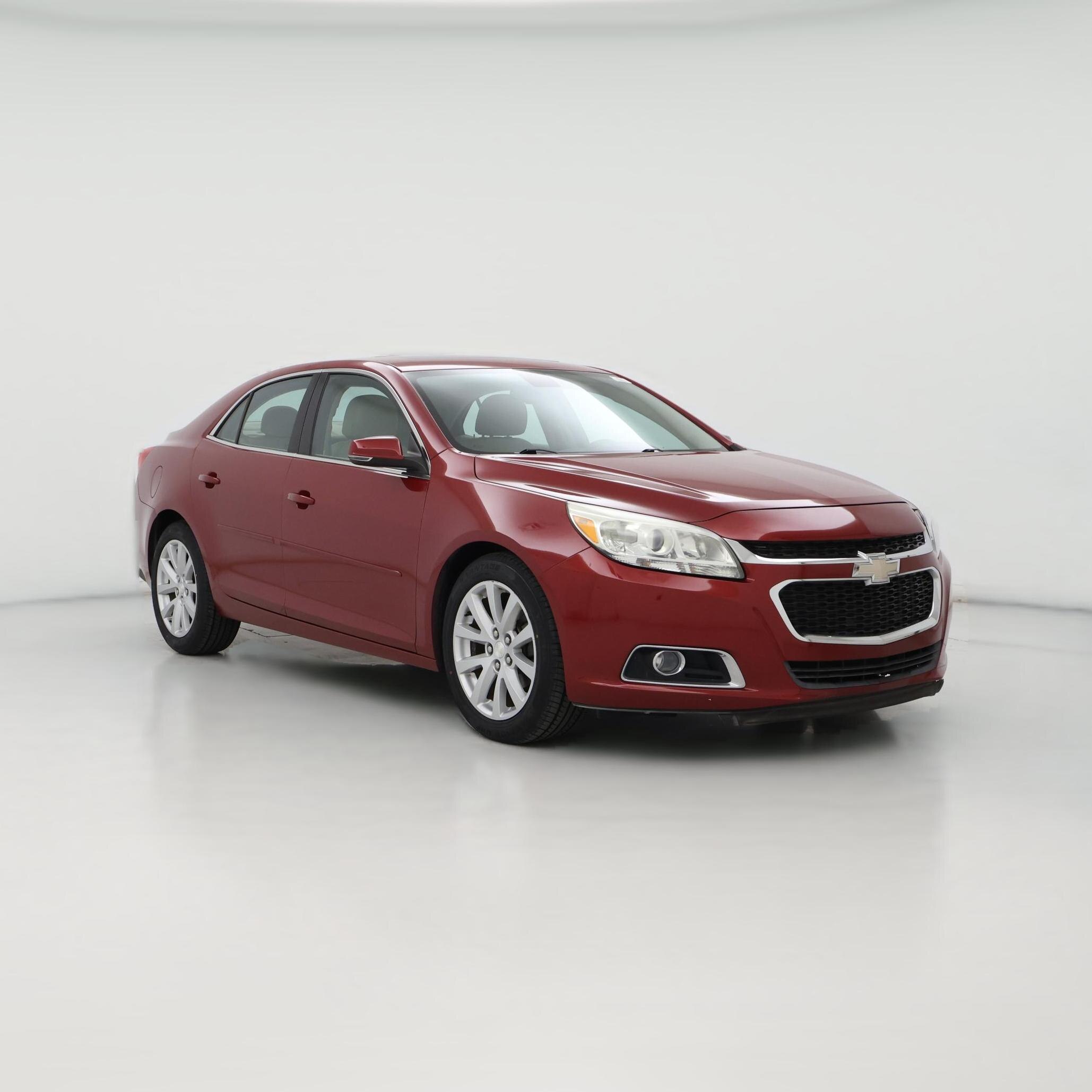 Thumbnail: 2014 Chevrolet Malibu - 1