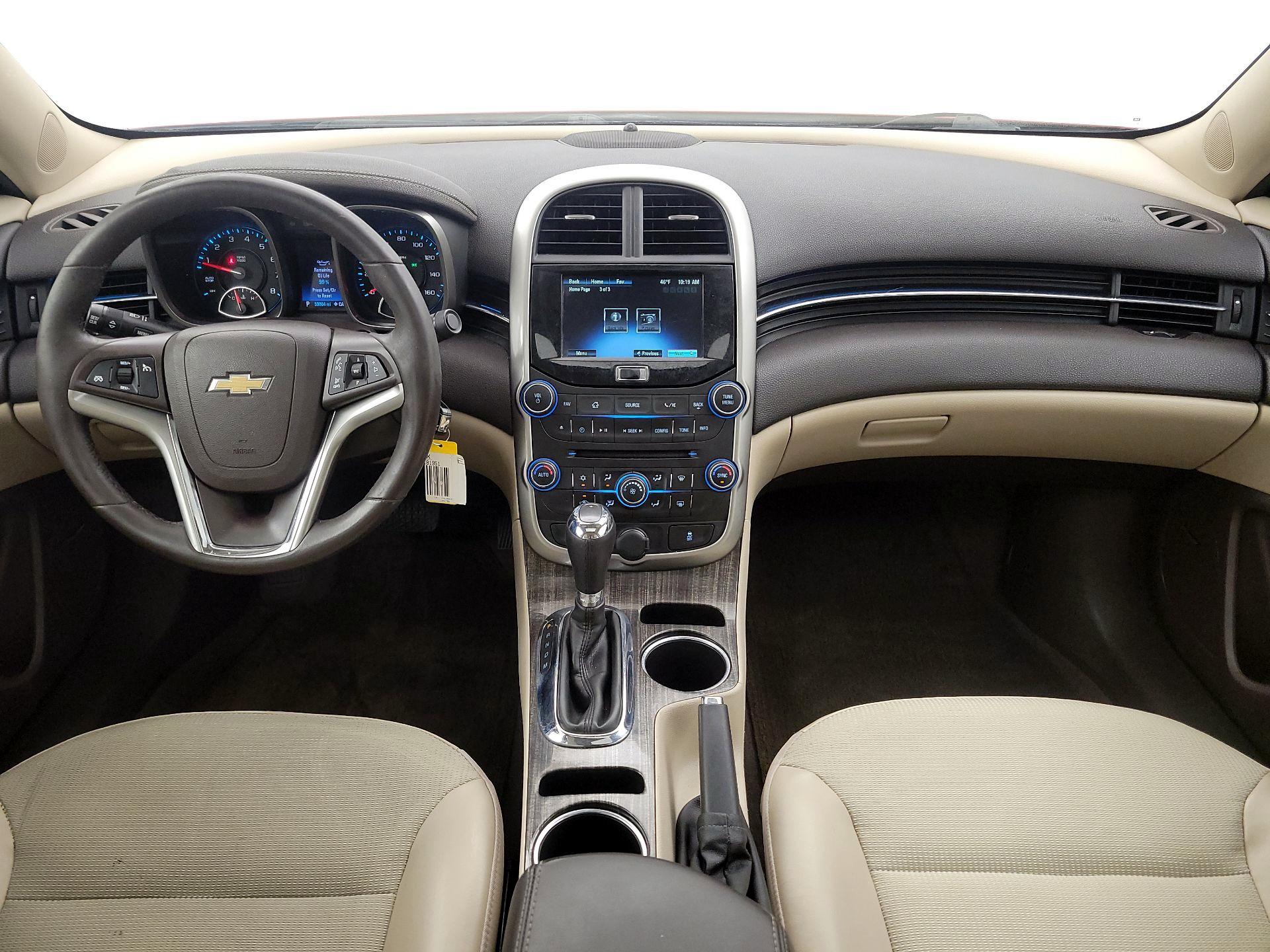 Thumbnail: 2014 Chevrolet Malibu - 9