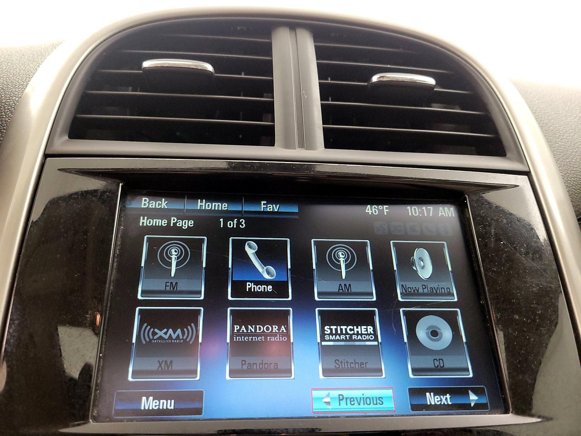 Thumbnail: 2014 Chevrolet Malibu - 15