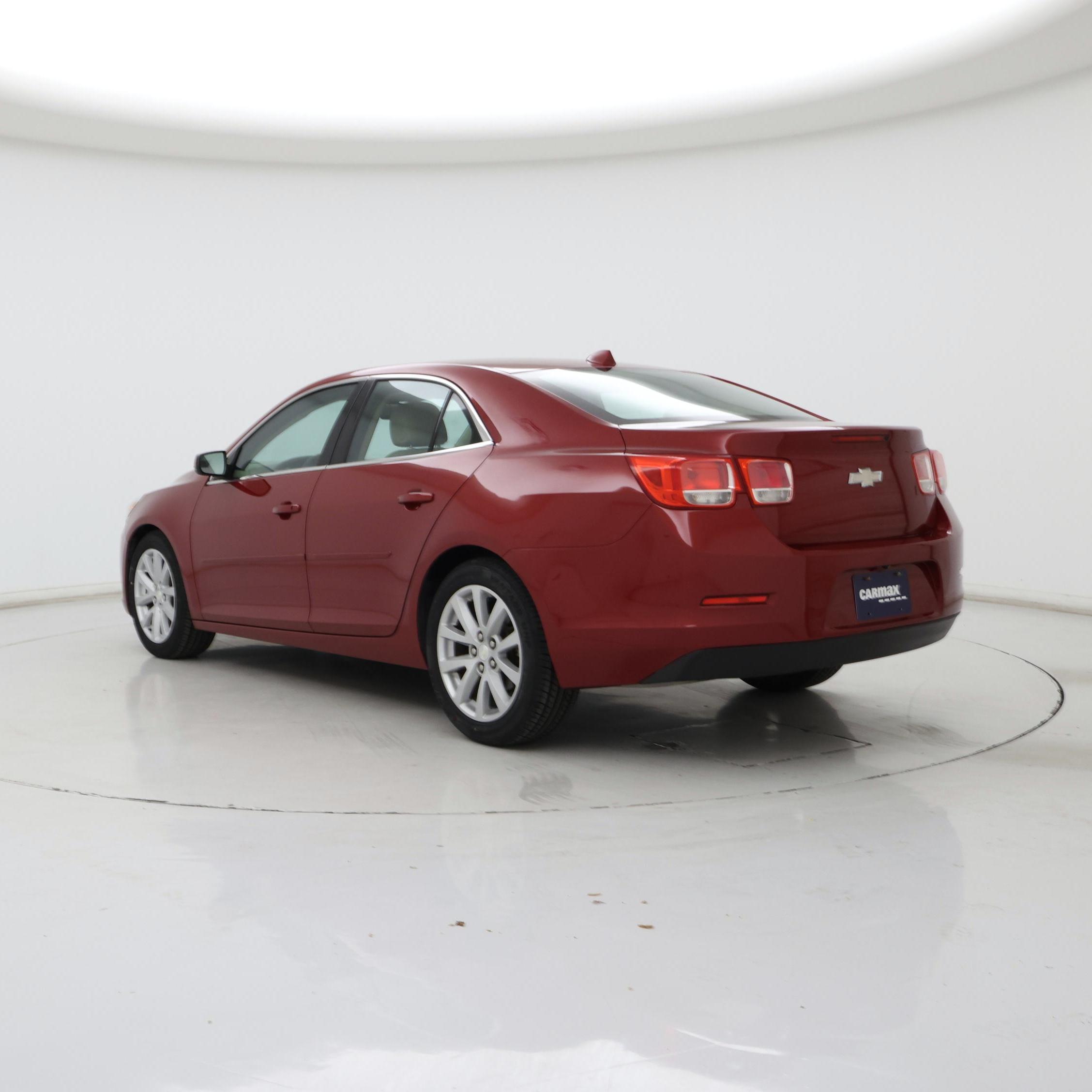 Thumbnail: 2014 Chevrolet Malibu - 2